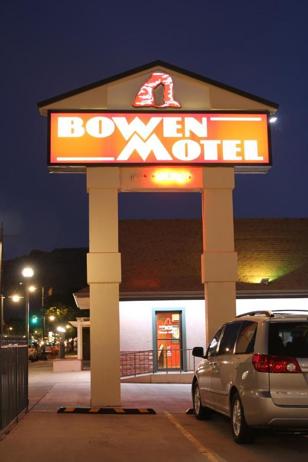 Bowen Motel Moab