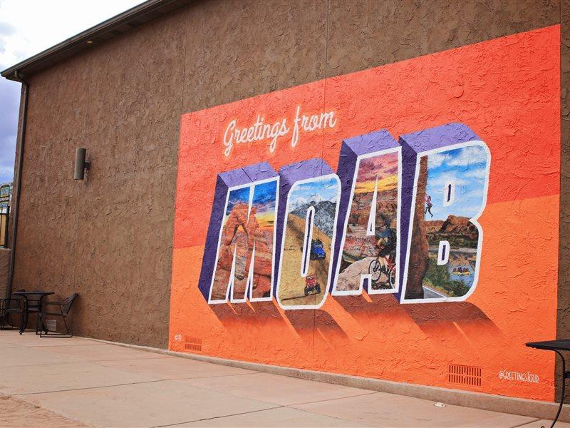 Motel Bowen Moab