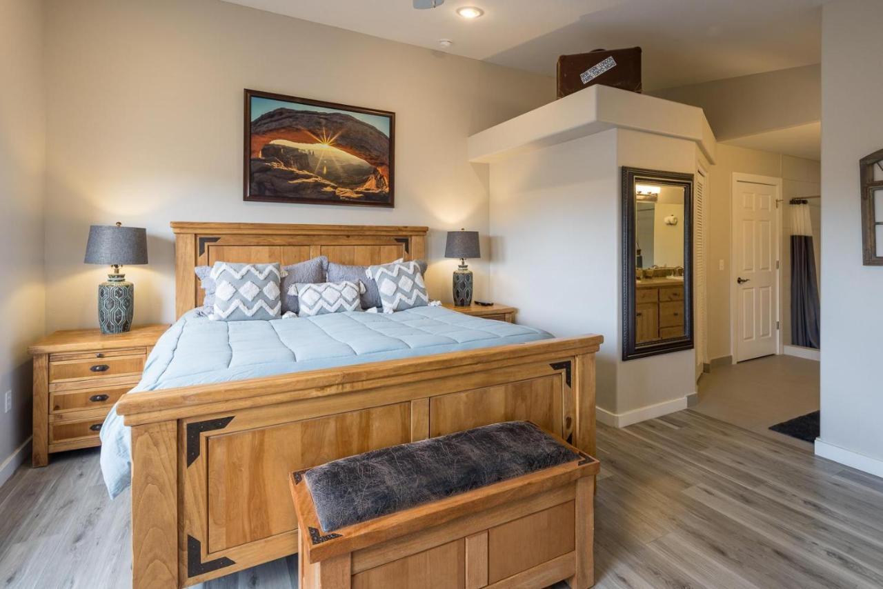 Rim Village Unit V4 Holiday home Moab
