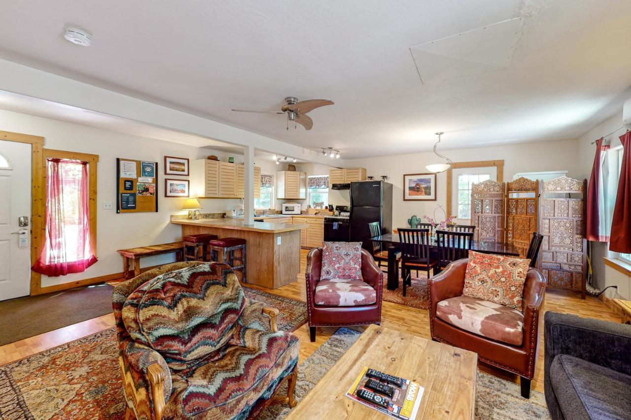 Cottonwood Holiday home