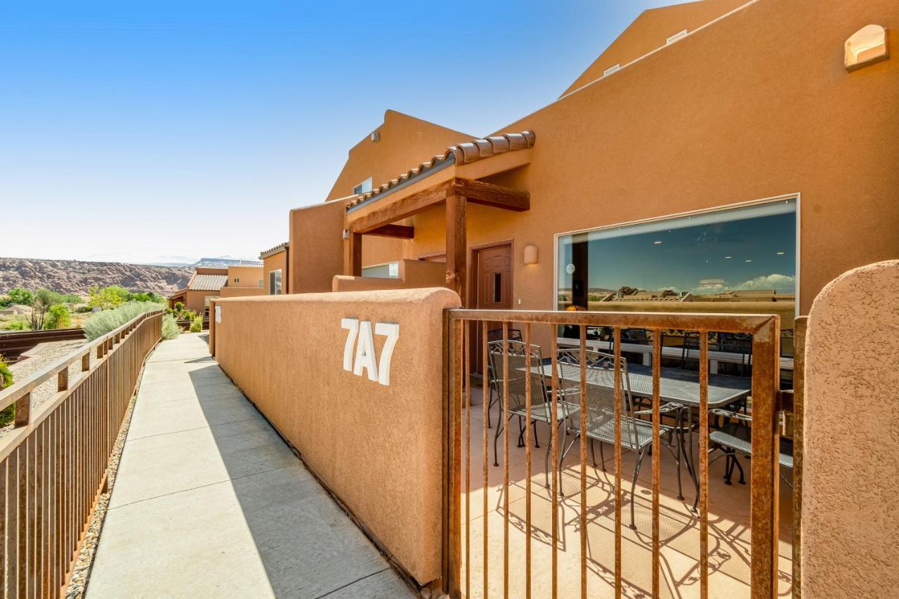 Rim Vista 7a7 Holiday home Moab