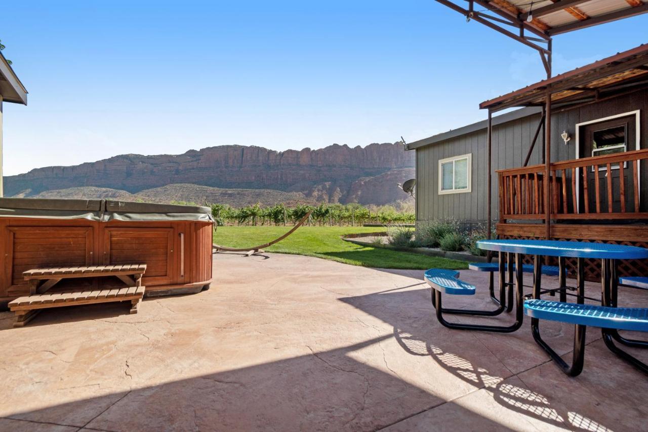 4 Bed 2 Bath Vacation In Arches National Park Moab