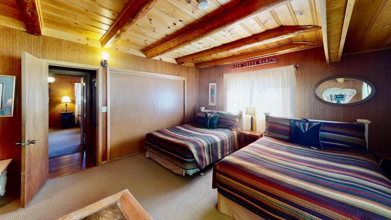 Pack Creek ~ Ranch House Holiday home Moab