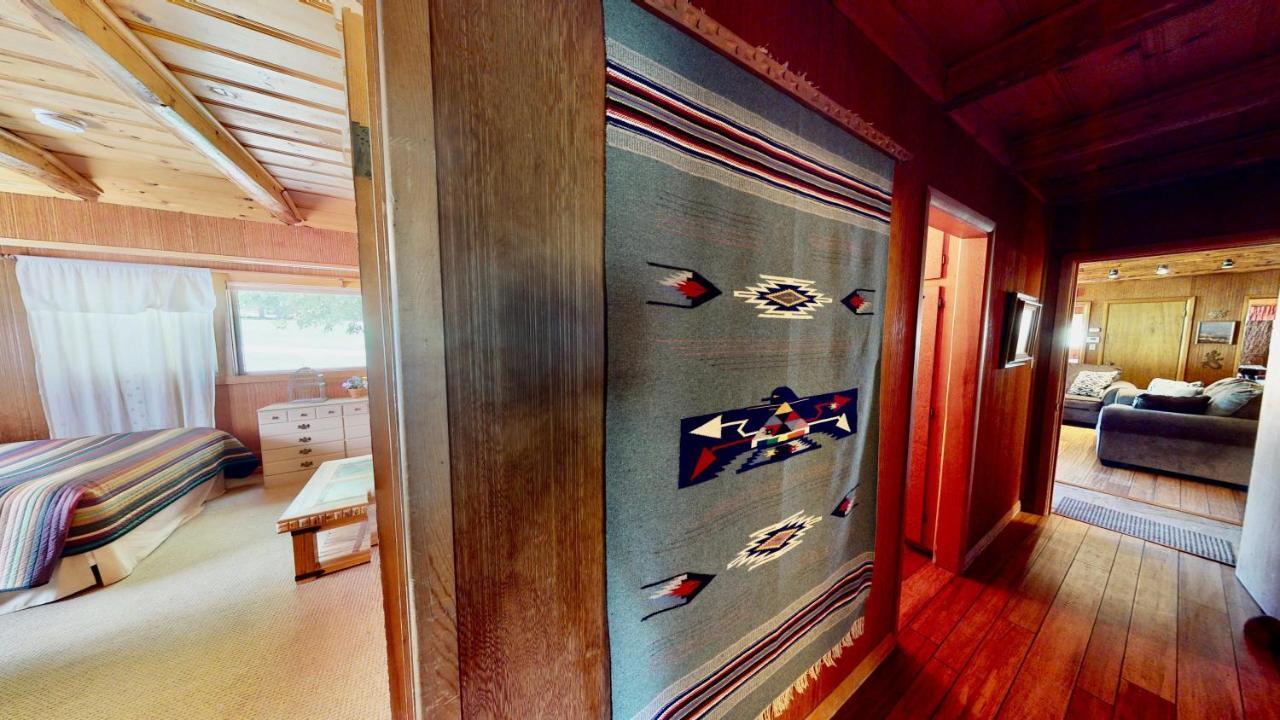 Pack Creek ~ Ranch House