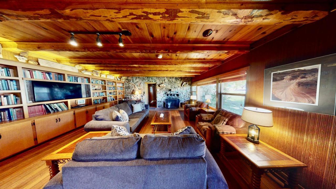 Pack Creek ~ Ranch House