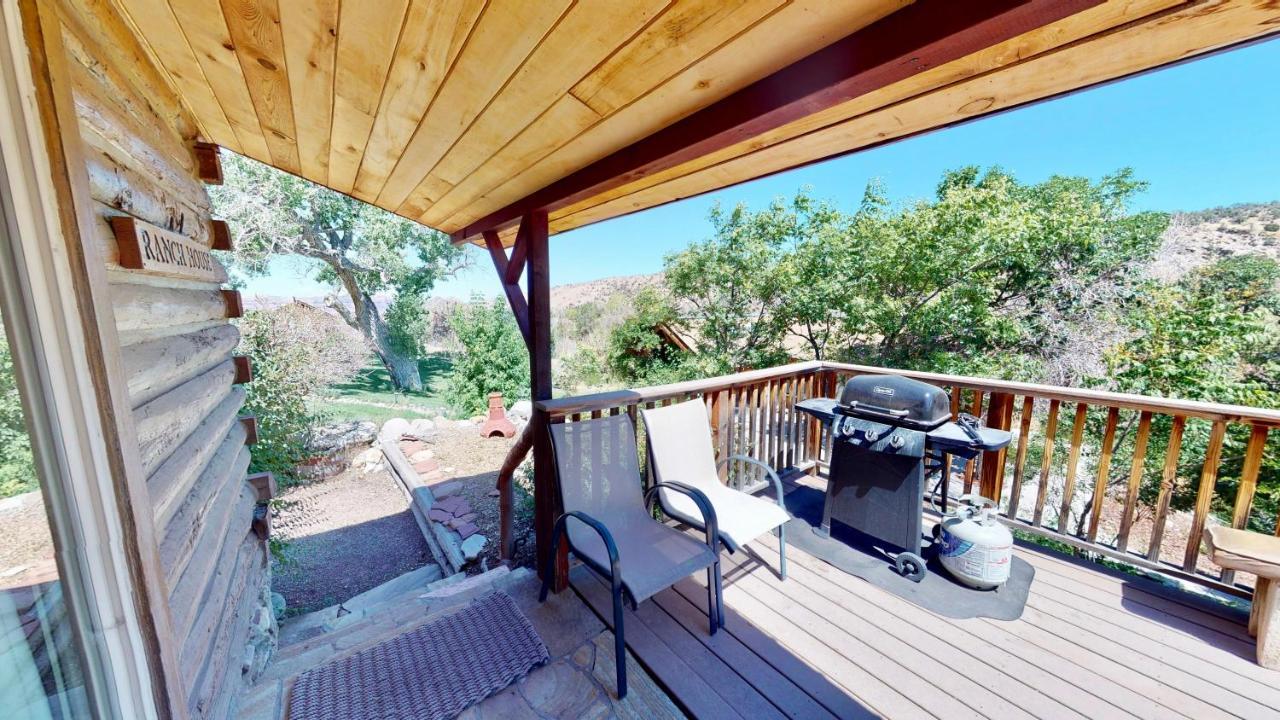 Pack Creek ~ Ranch House *