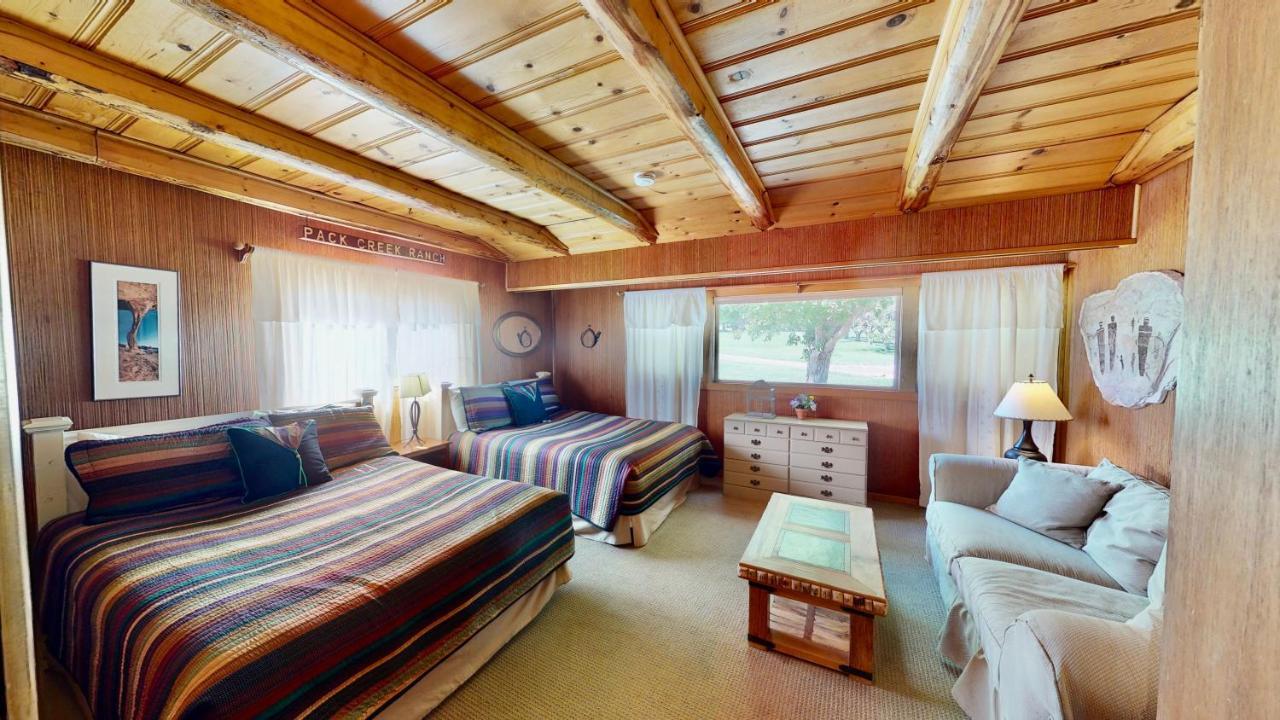 Pack Creek ~ Ranch House