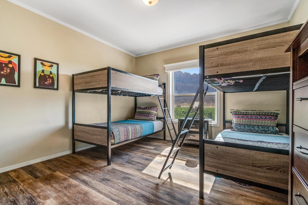 4 Bed 2 Bath Vacation In Arches National Park *