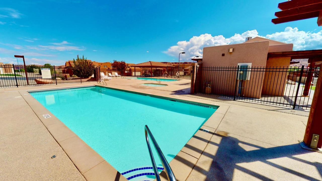 Holiday home Slick Rock Reserve #12a3 Moab