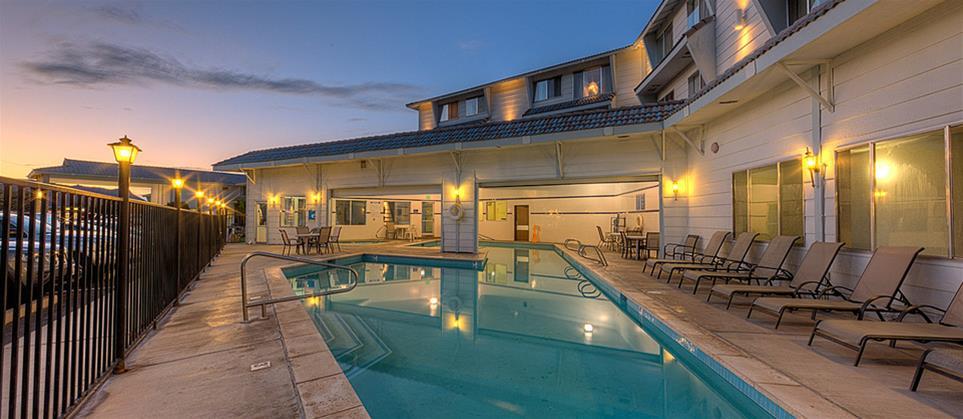 Valley Hotel