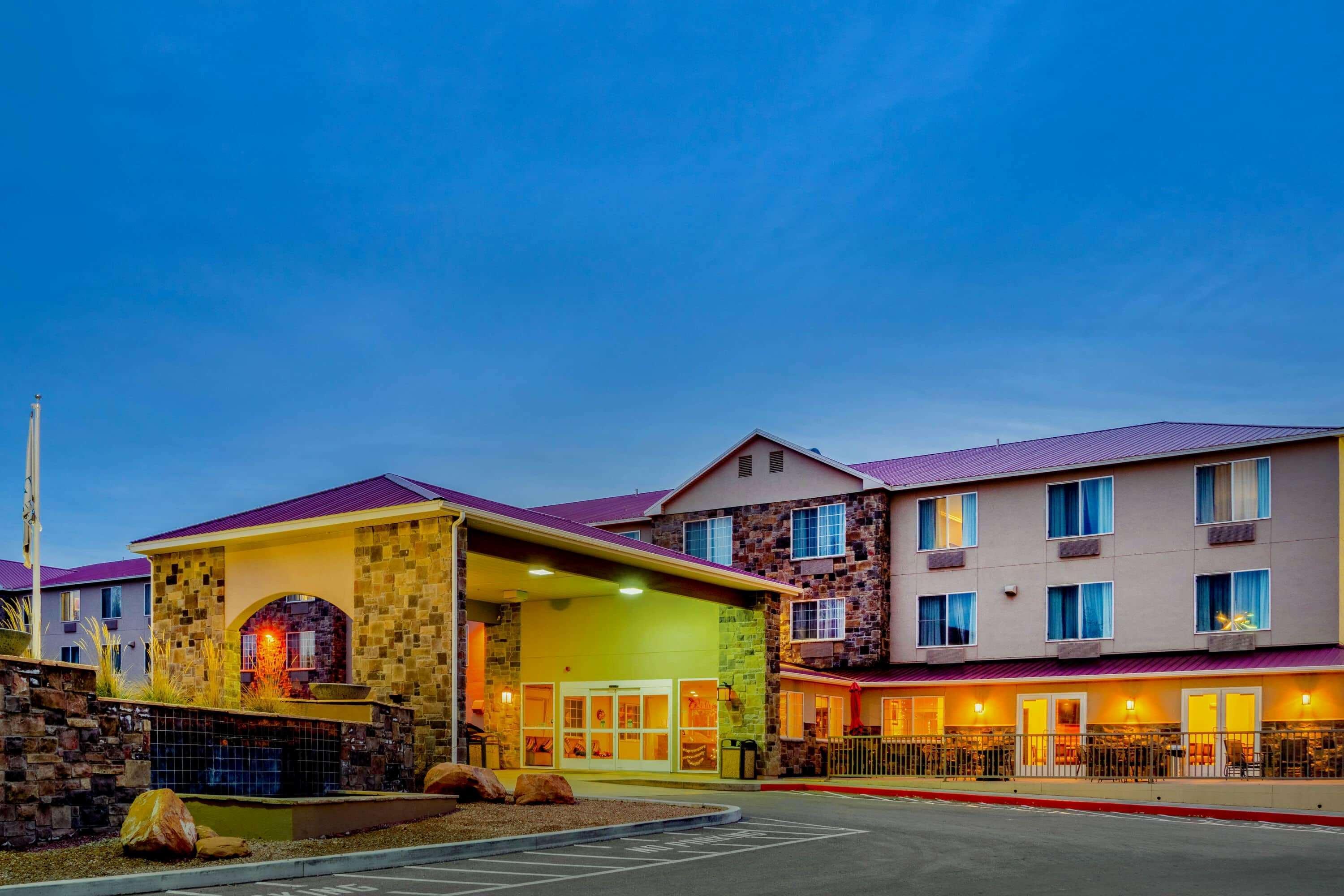 La Quinta By Wyndham 3*