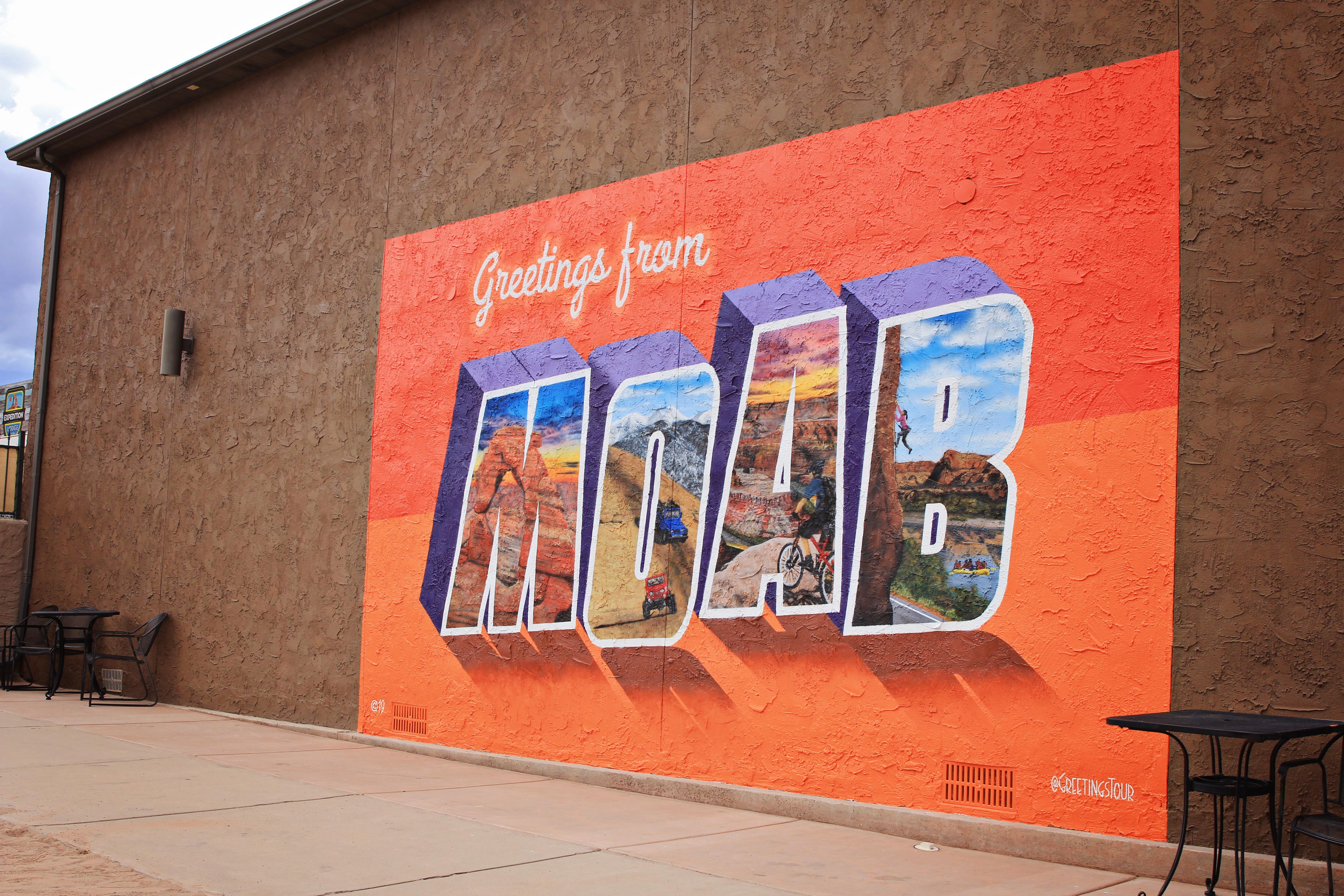 Motel Bowen Moab