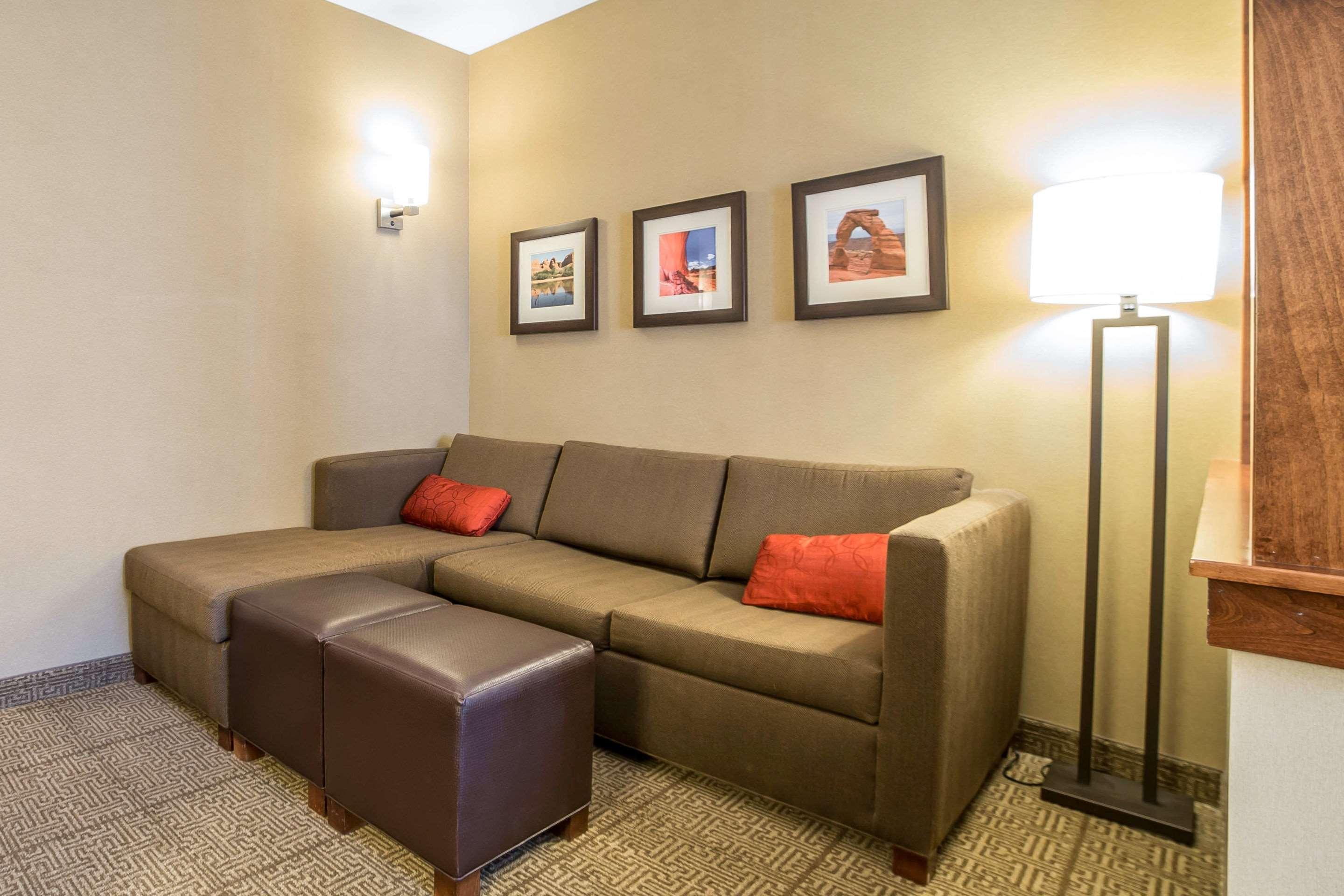 Hotel Comfort Near Arches National Park