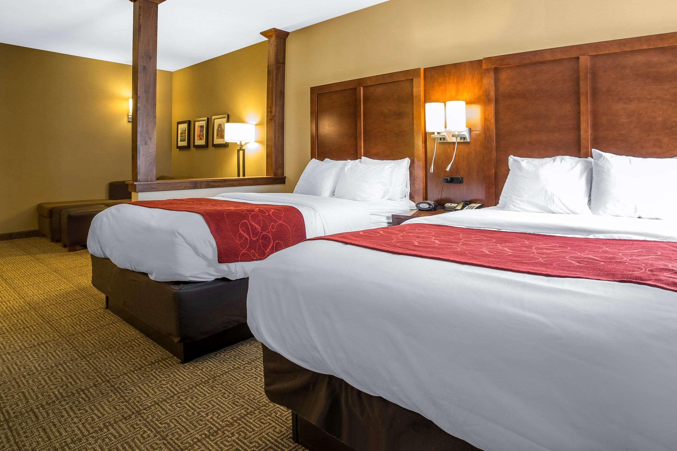 Comfort Near Arches National Park Moab