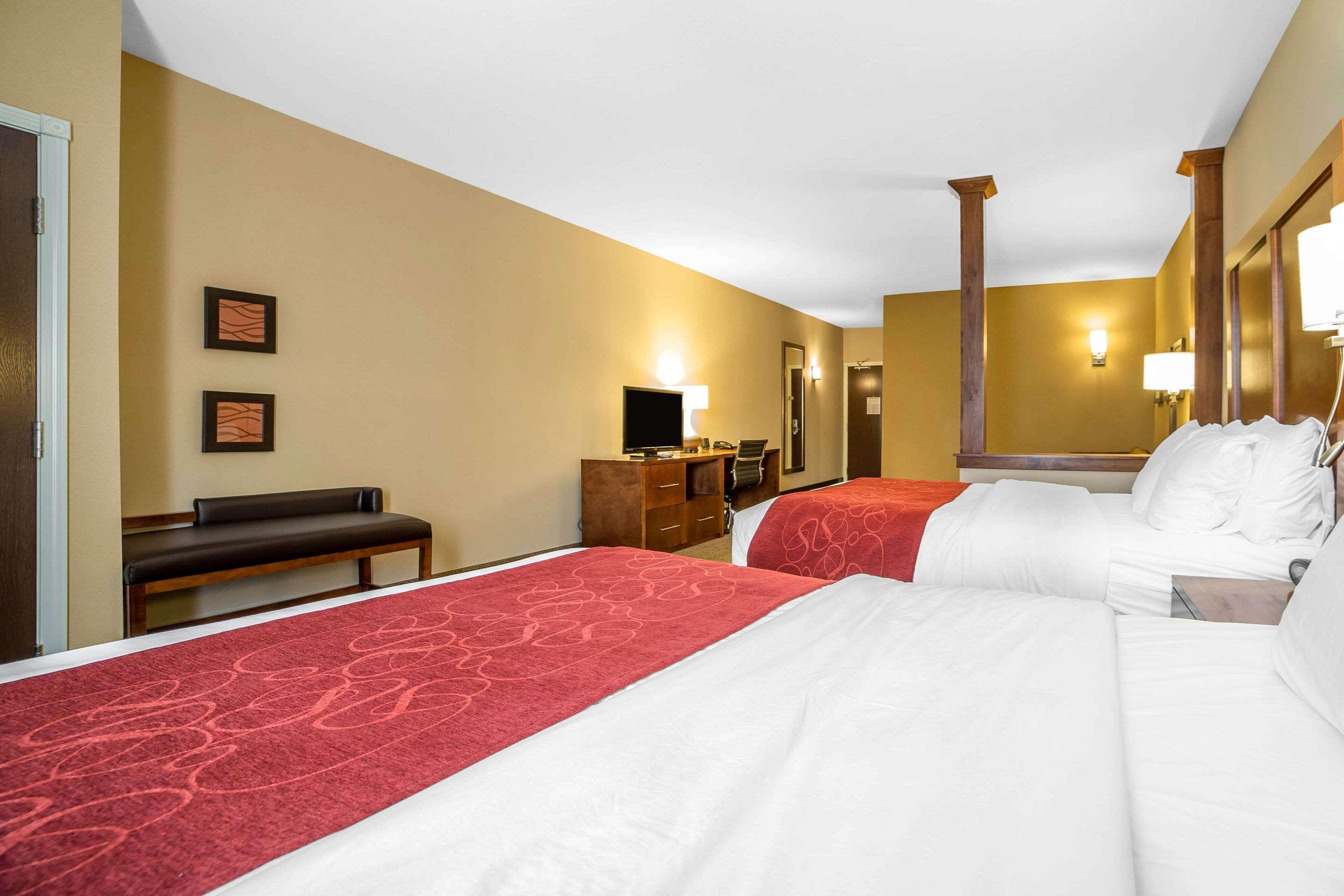 Hotel Comfort Near Arches National Park