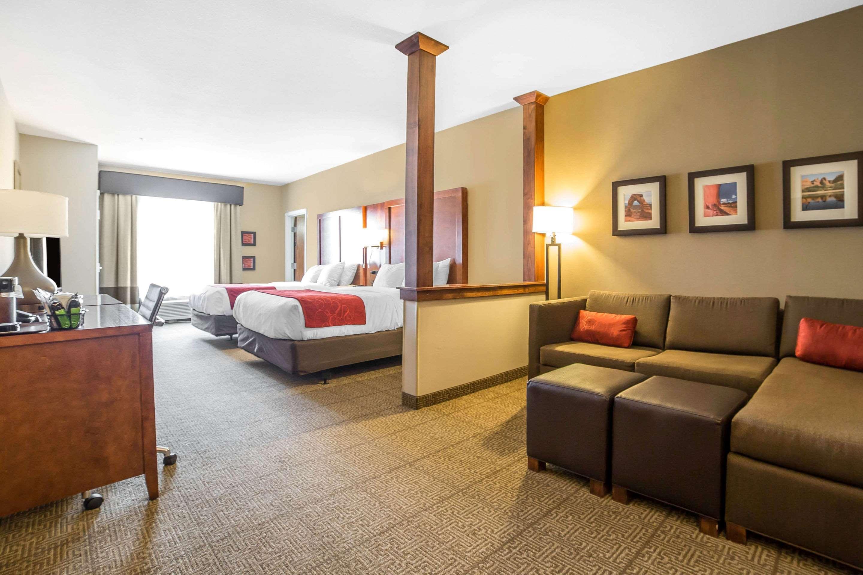 Comfort Near Arches National Park Hotel 2*