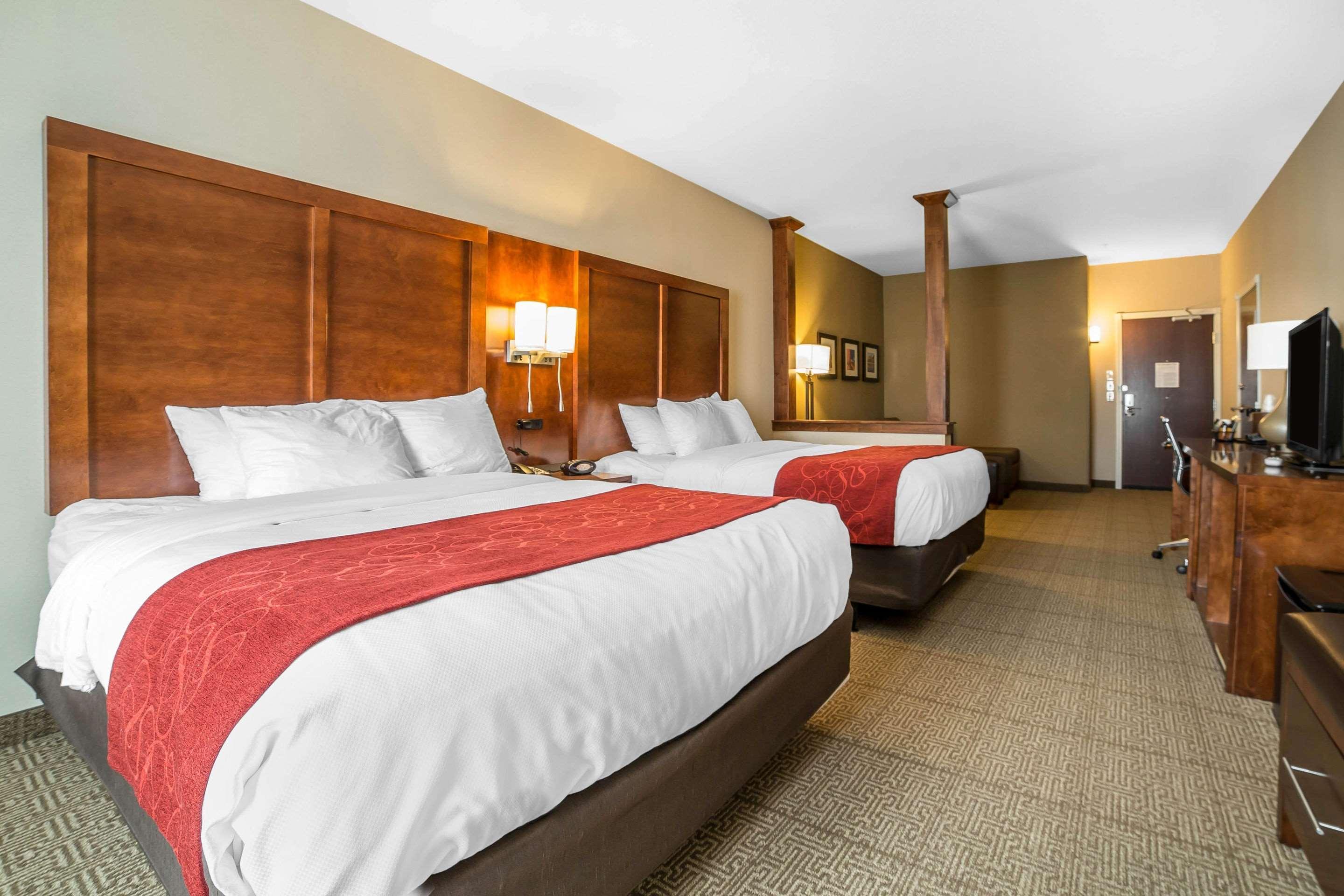 Comfort Near Arches National Park 2* Moab