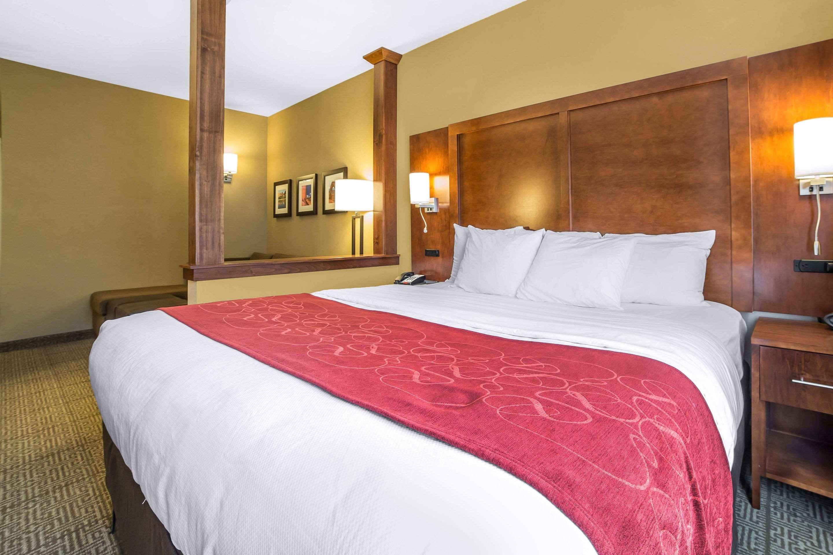 Hotel Comfort Near Arches National Park