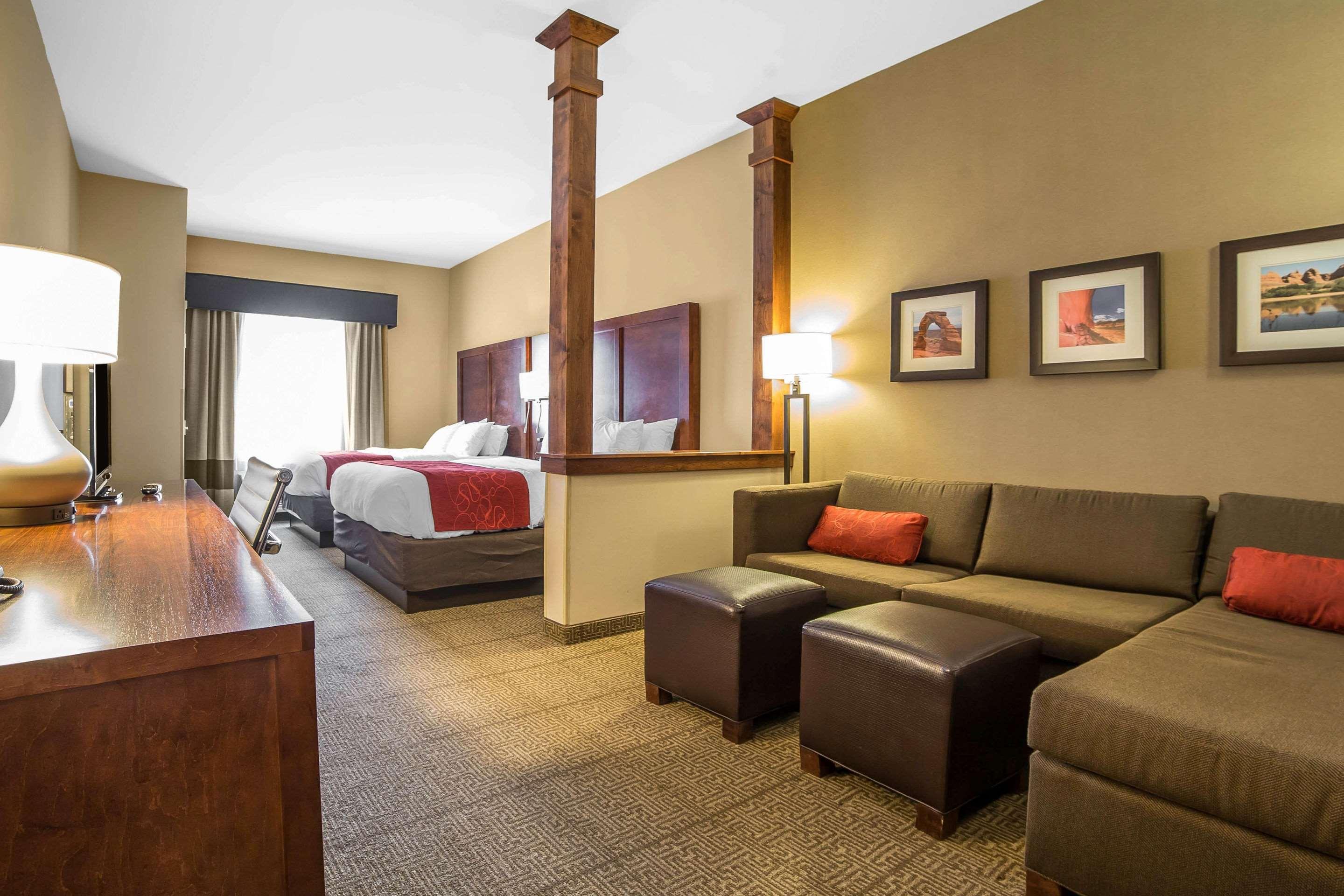 Comfort Near Arches National Park Hotel 2*