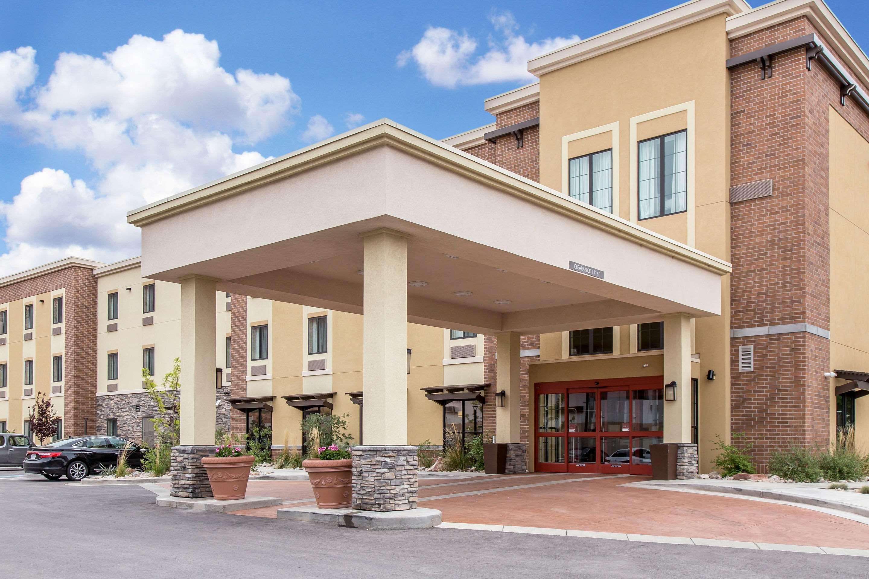 Hotel Comfort Near Arches National Park