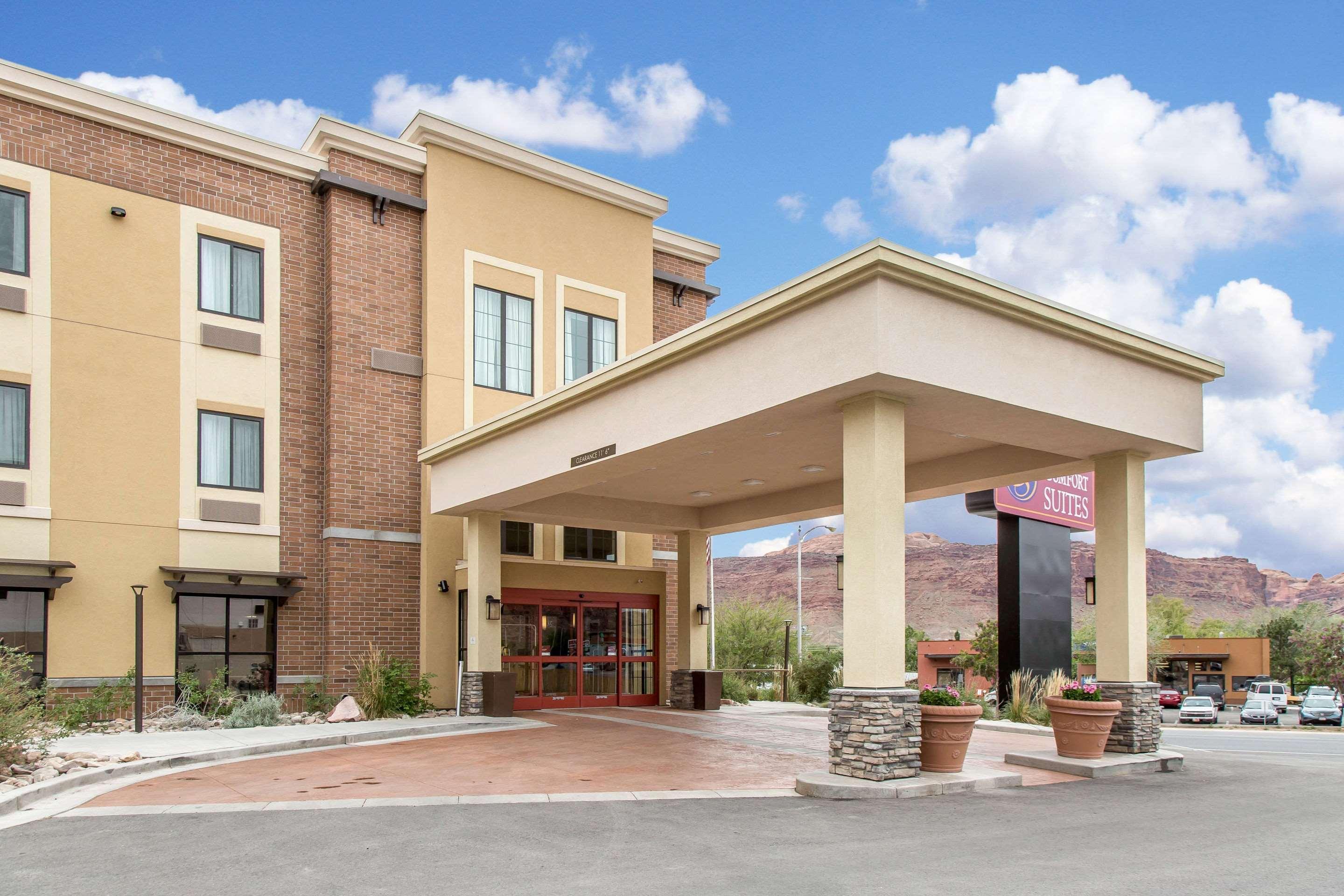 Comfort Near Arches National Park Hotel