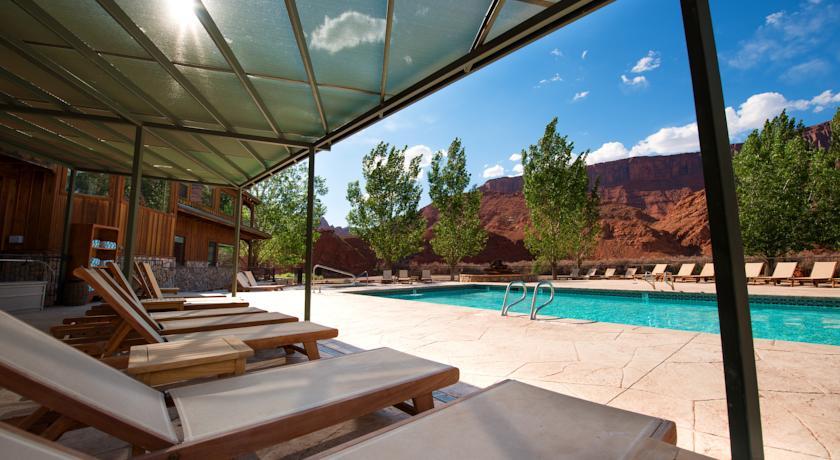Sorrel River Ranch & Resort