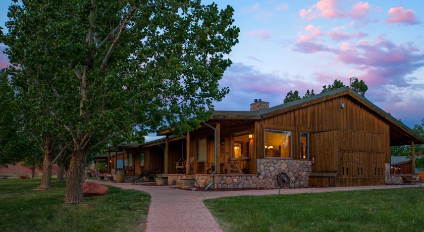 Sorrel River Ranch & Moab