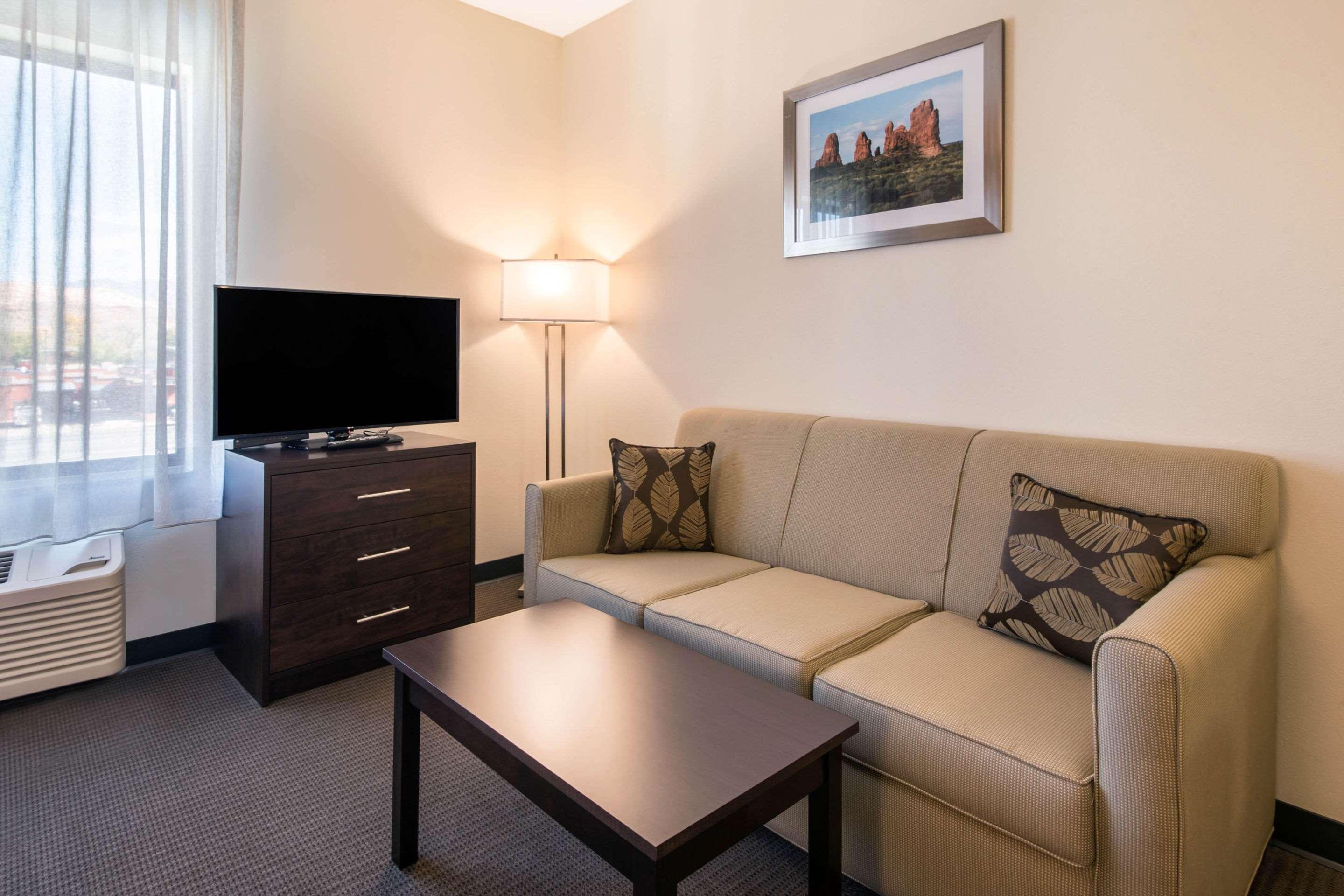 Hotel Mainstay Near Arches National Park 3*