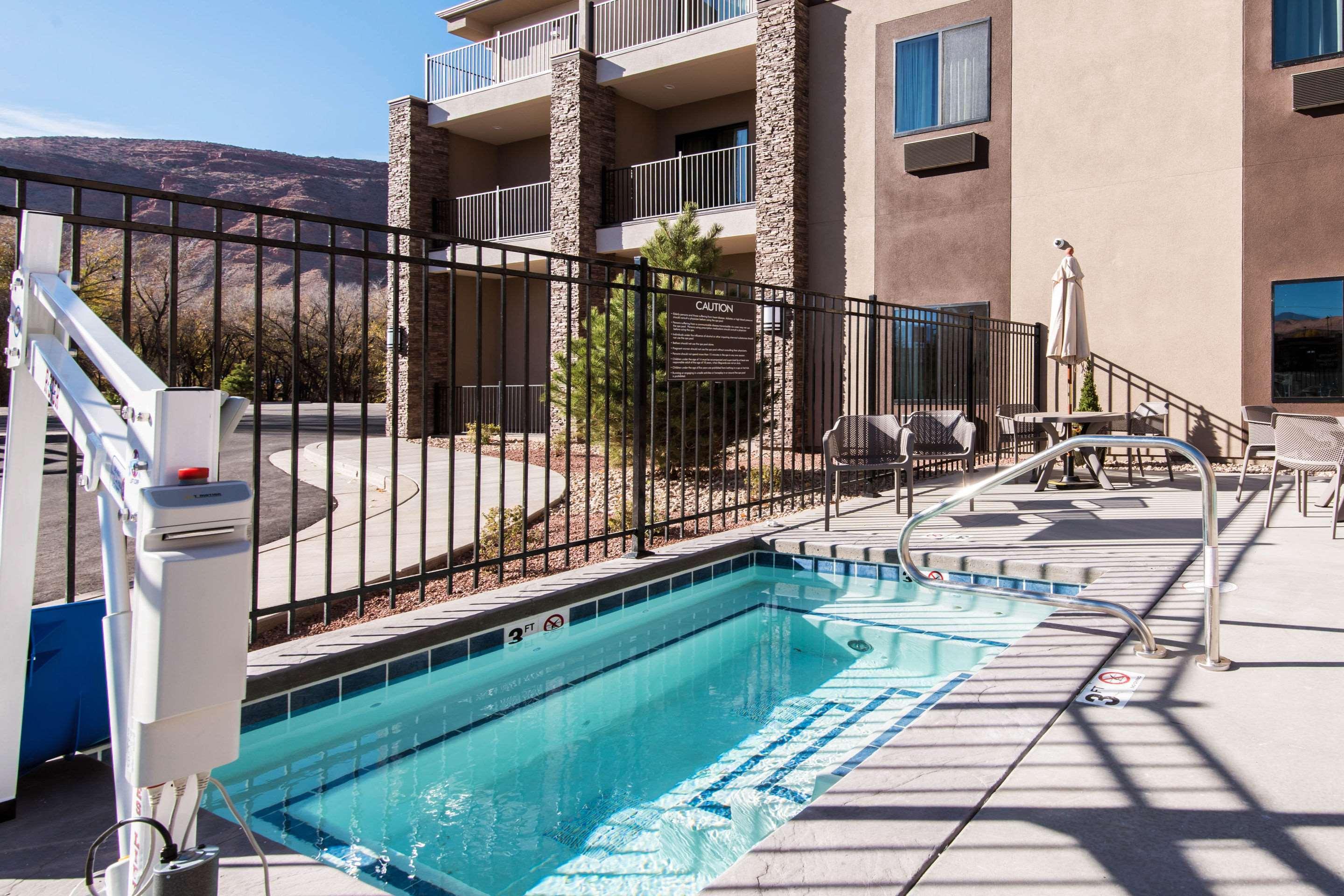 Hotel Mainstay Near Arches National Park Moab