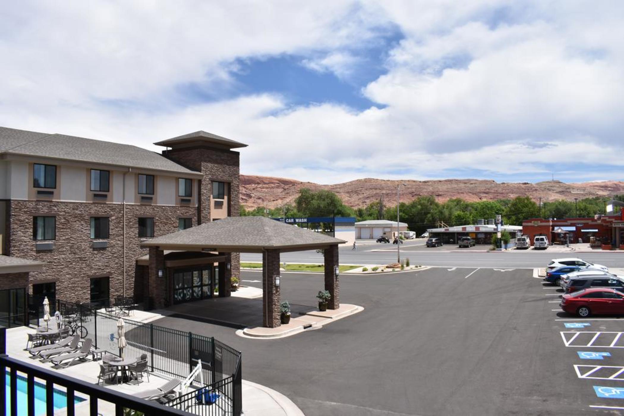 Hotel Mainstay Near Arches National Park Moab
