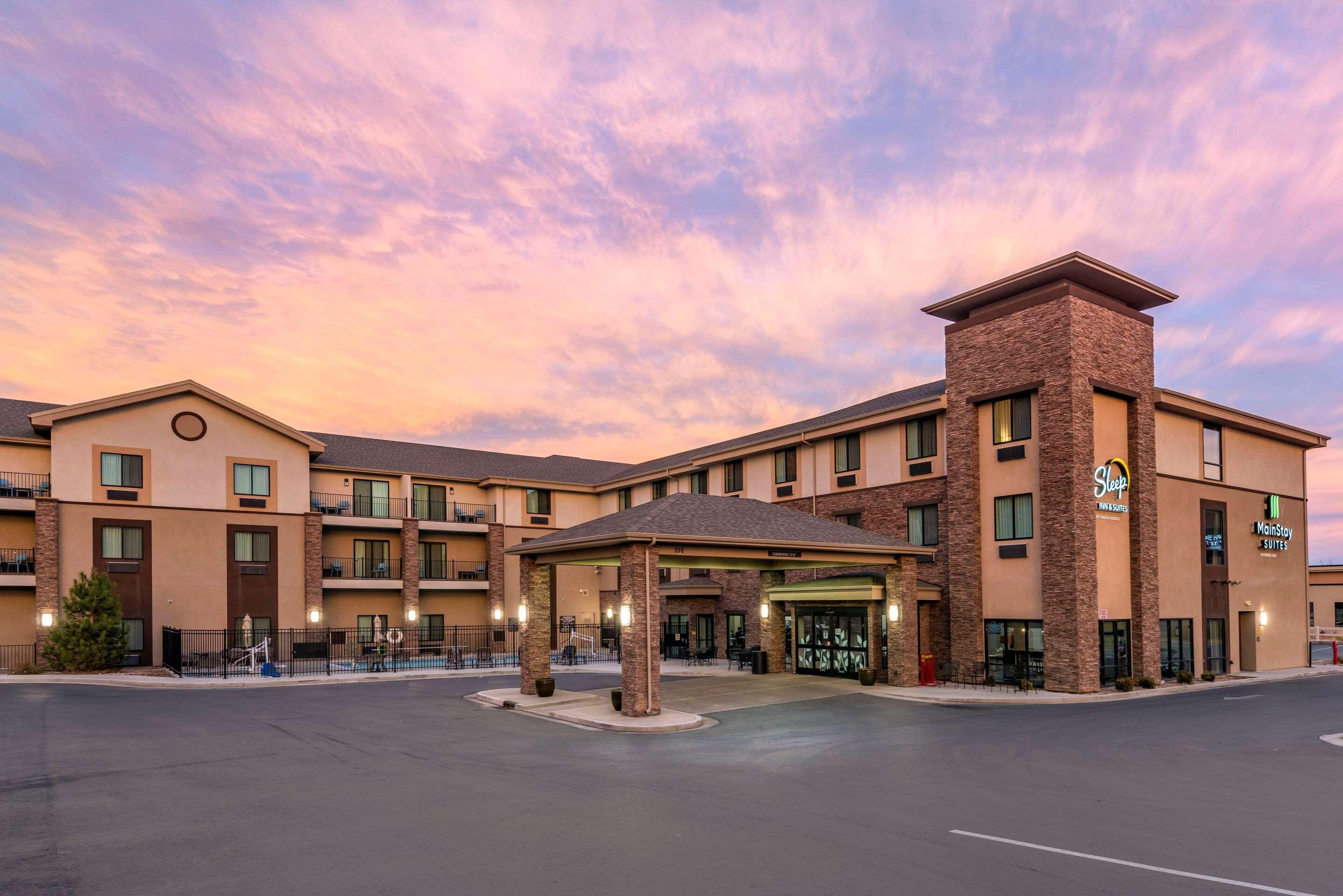 Mainstay Near Arches National Park Hotel Moab