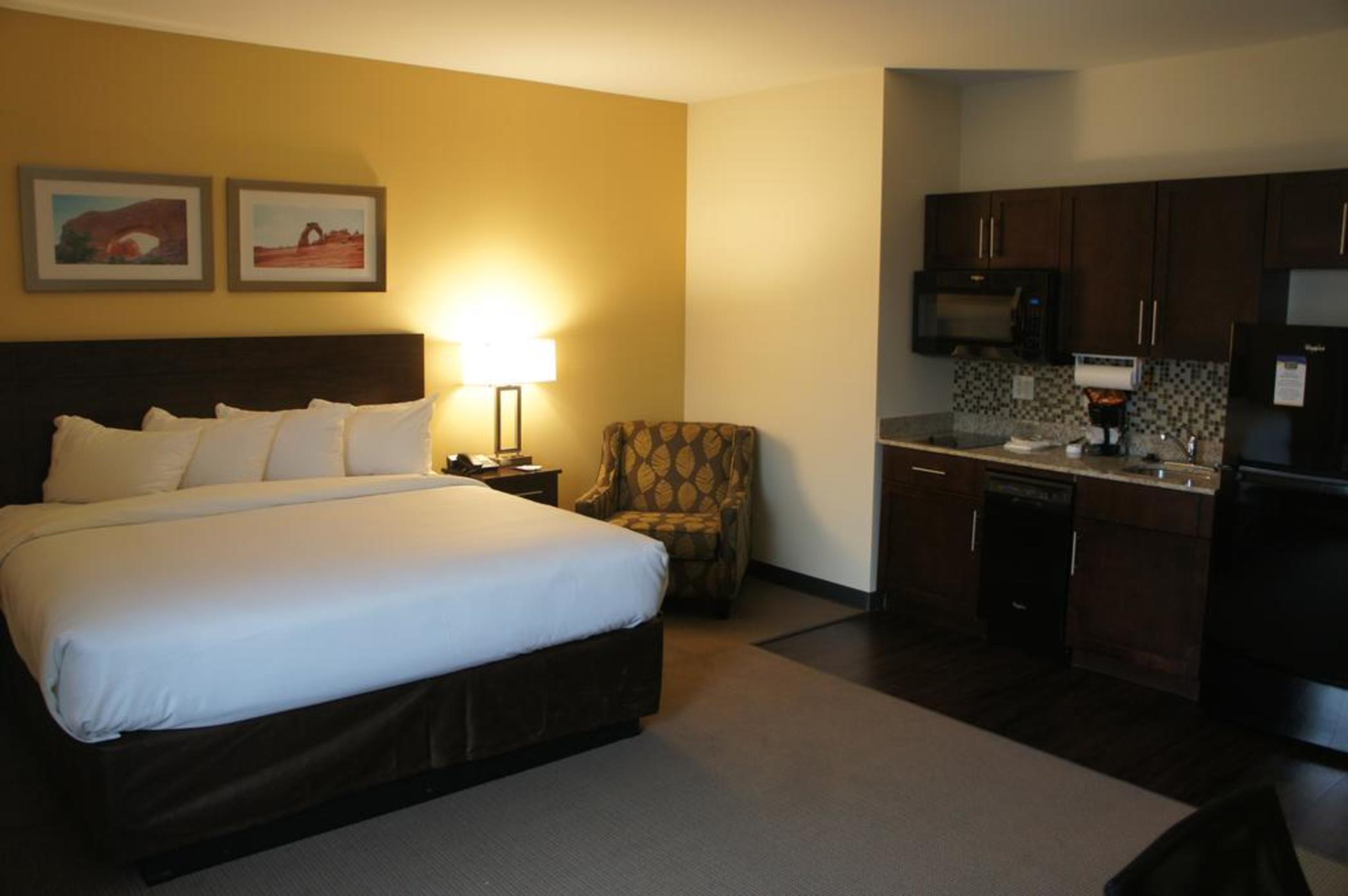 Hotel Mainstay Near Arches National Park