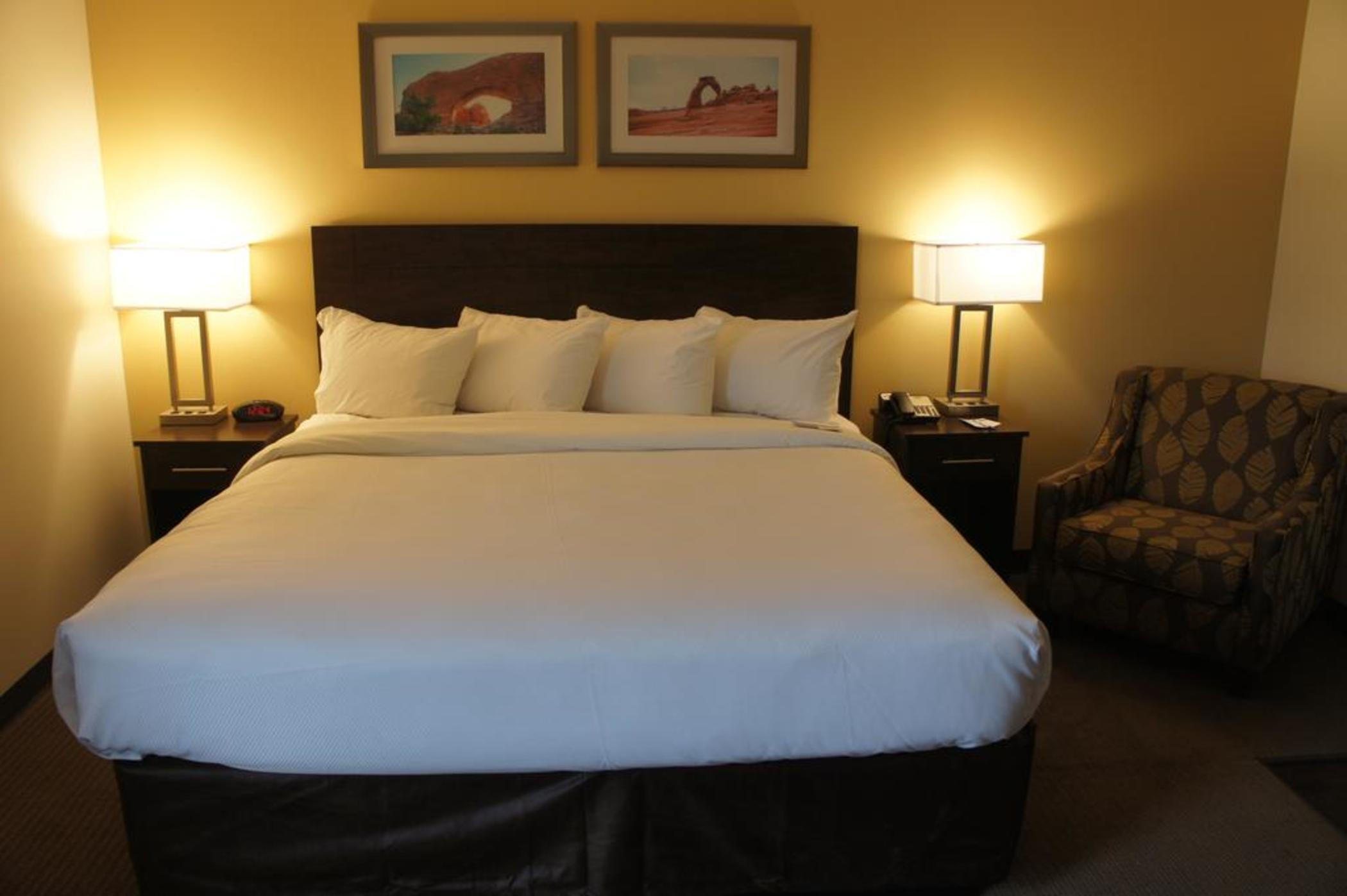 Mainstay Near Arches National Park 3* Moab