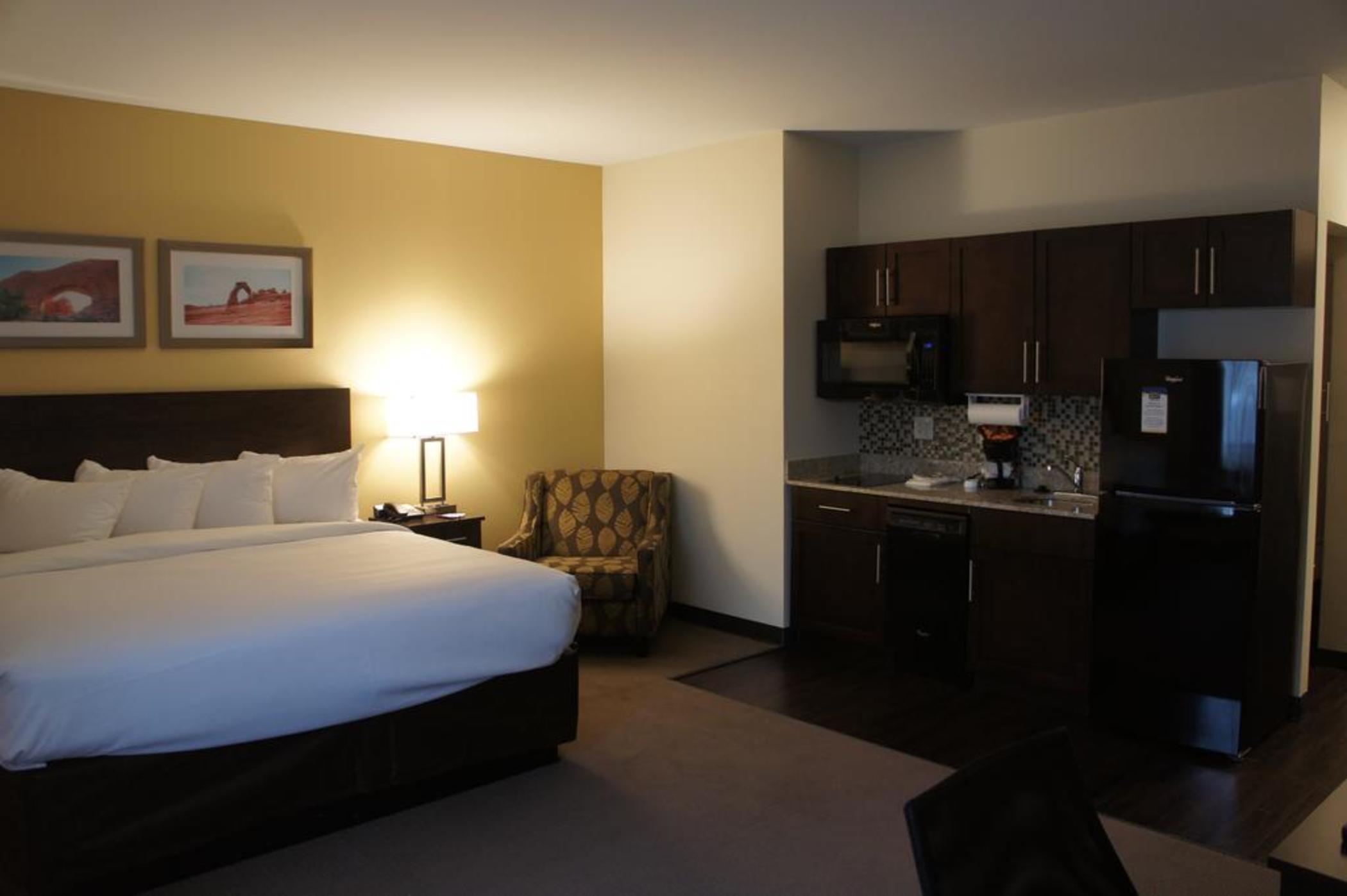 Hotel Mainstay Near Arches National Park Moab