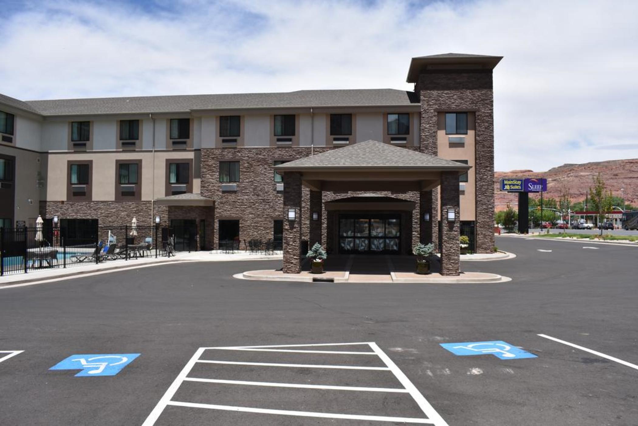 Hotel Mainstay Near Arches National Park 3*