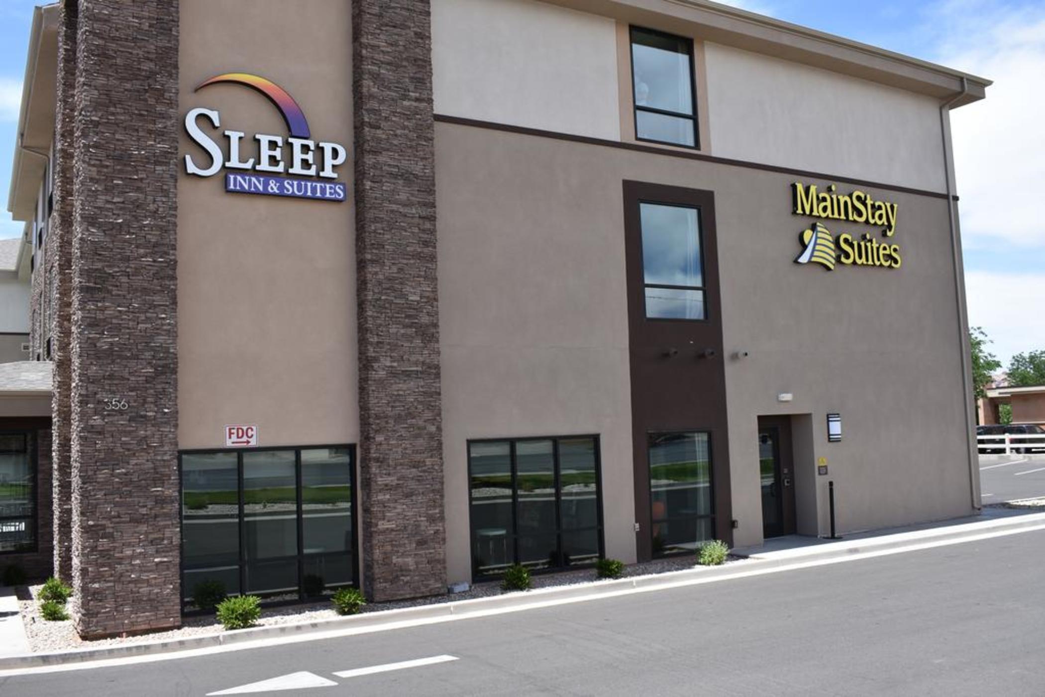 Mainstay Near Arches National Park Hotel
