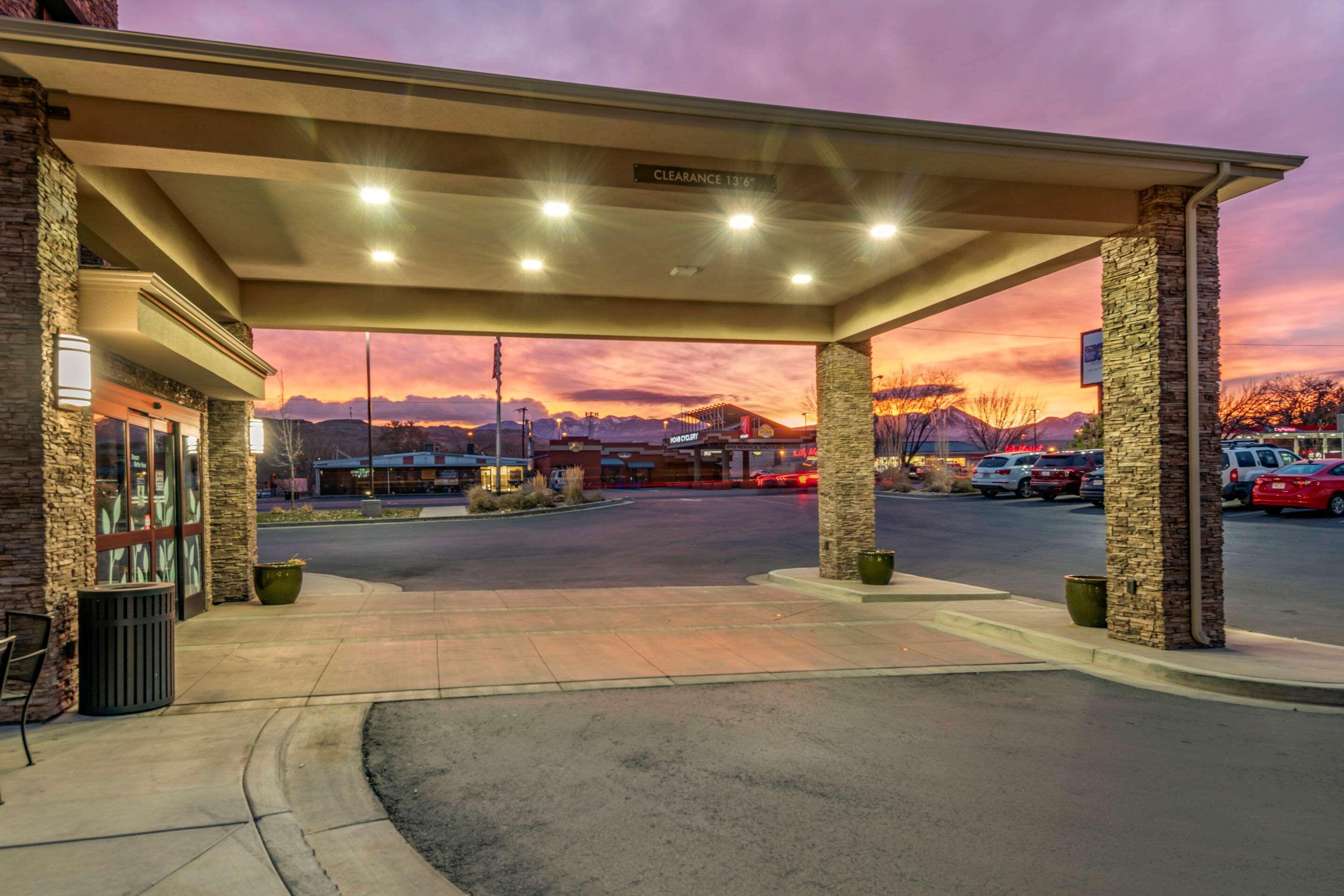 Hotel Sleep & Near Arches National Park 3*