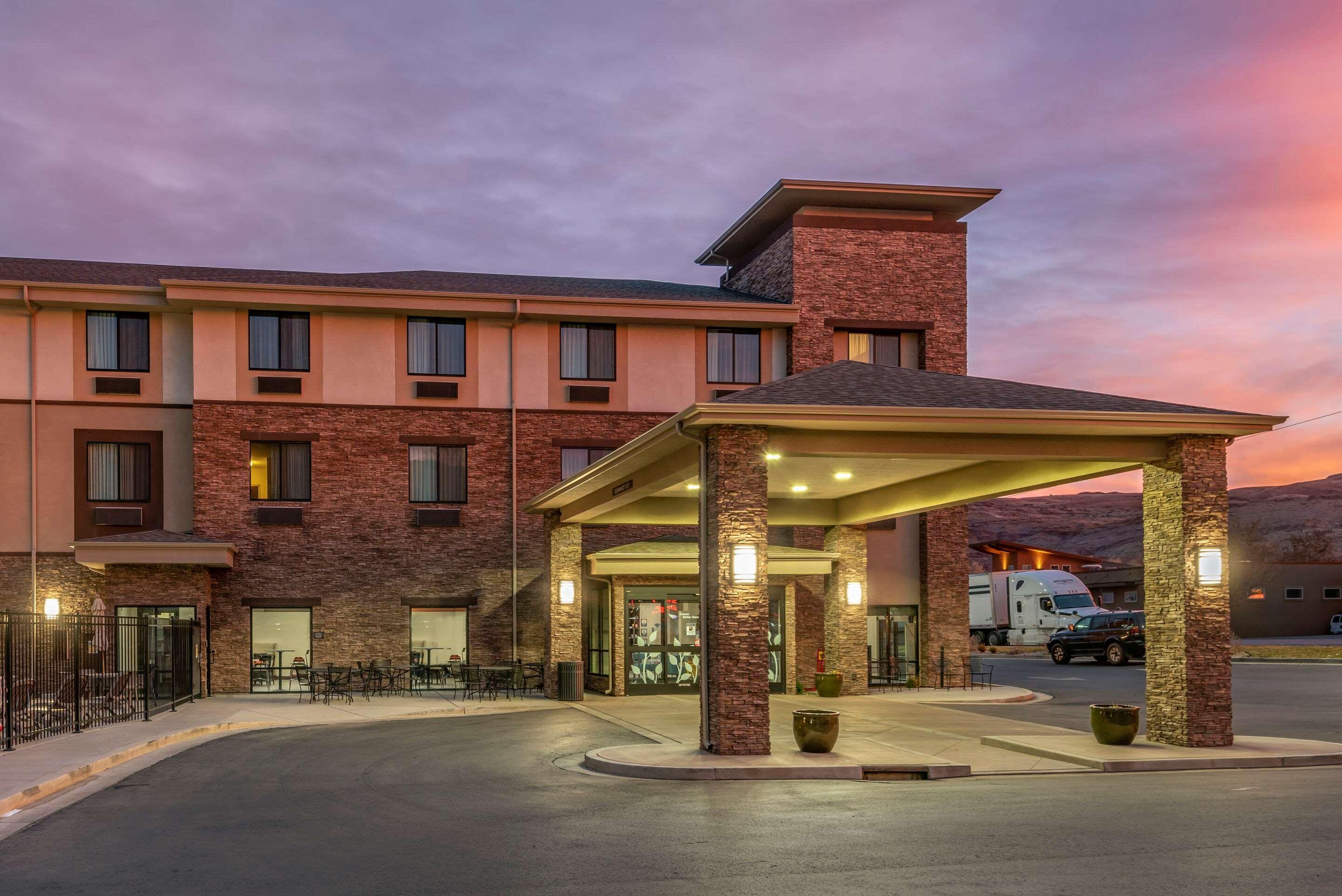 Hotel Sleep & Near Arches National Park