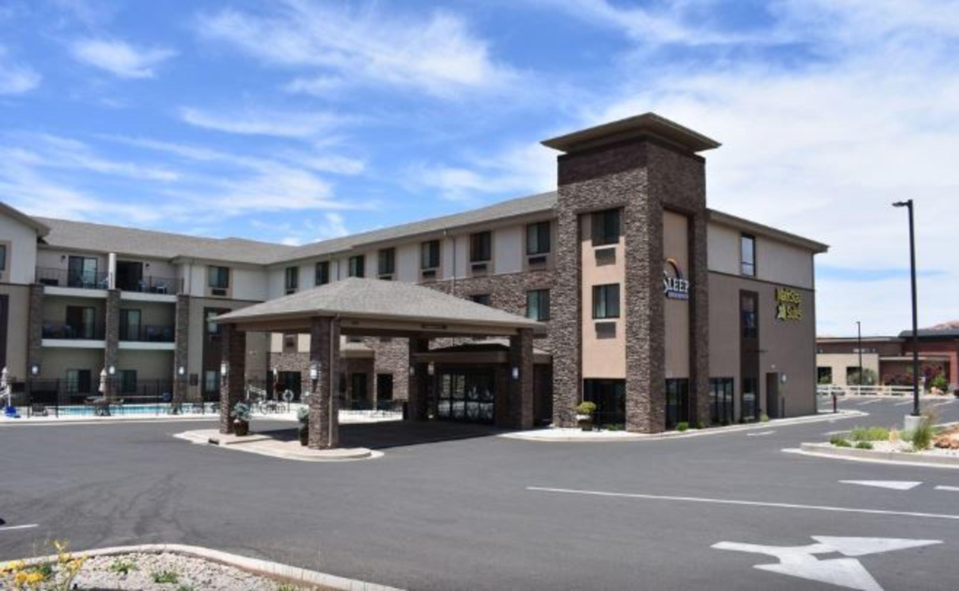 Sleep & Near Arches National Park Hotel