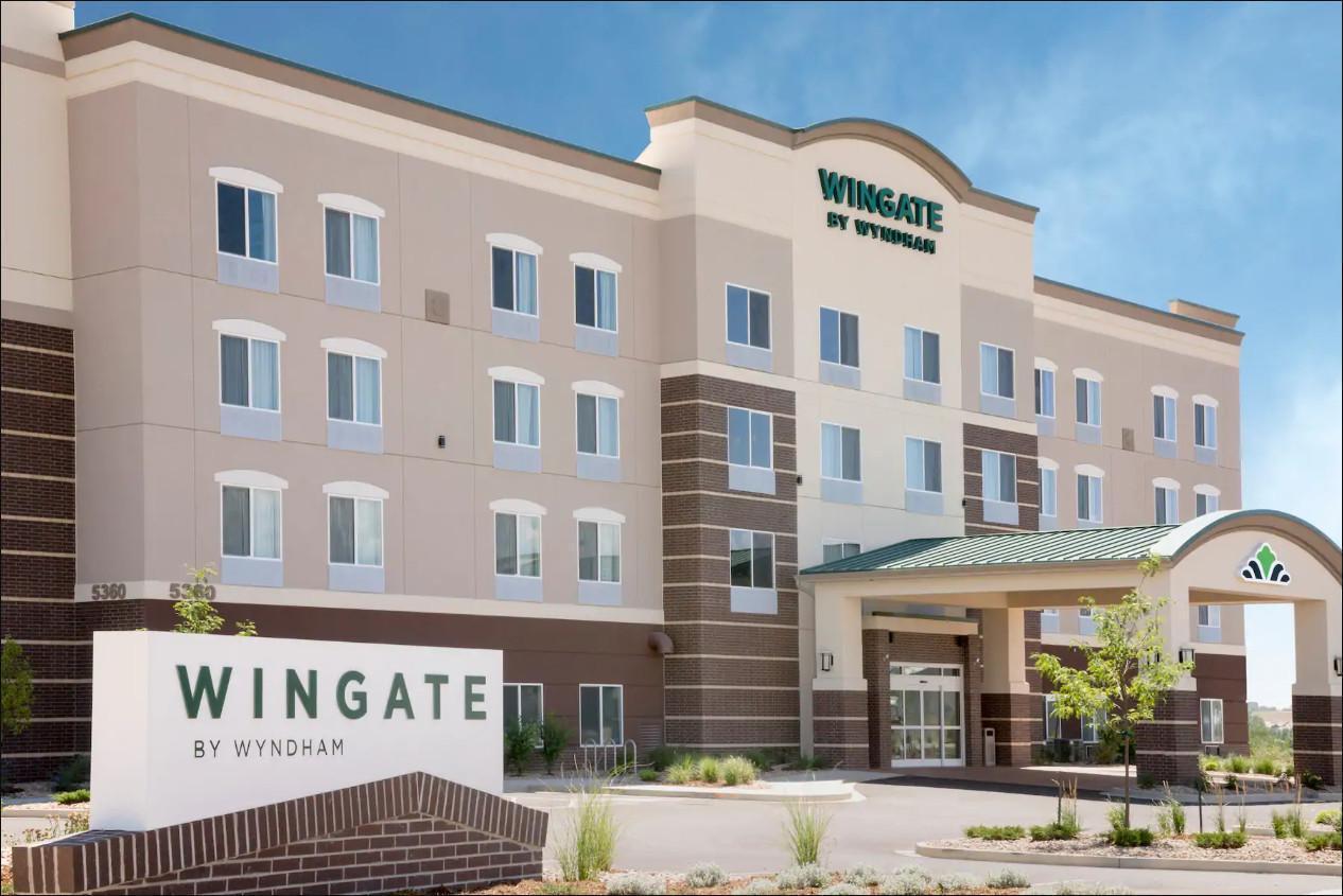 Wingate By Wyndham Hotel Moab