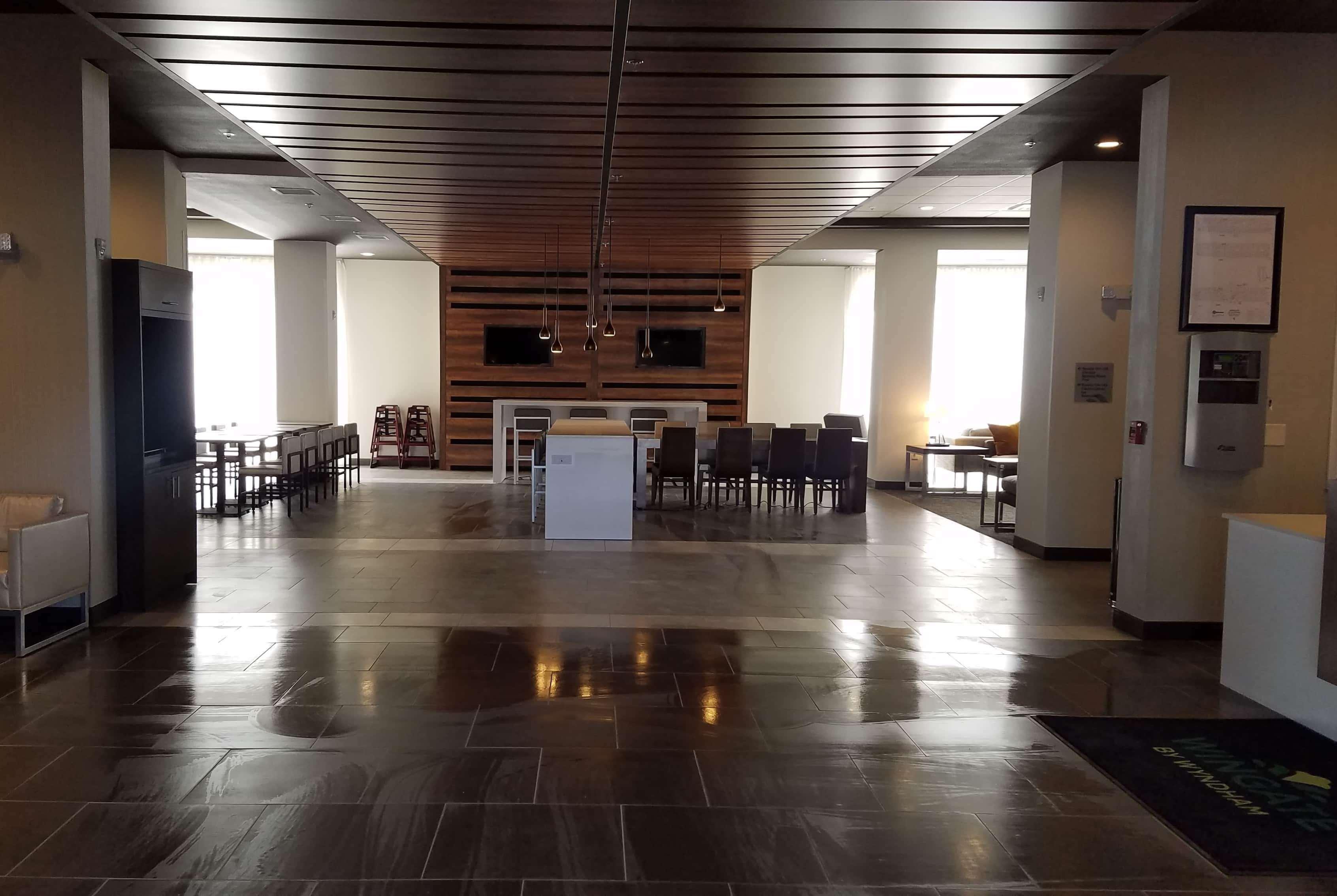 Wingate By Wyndham Hotel