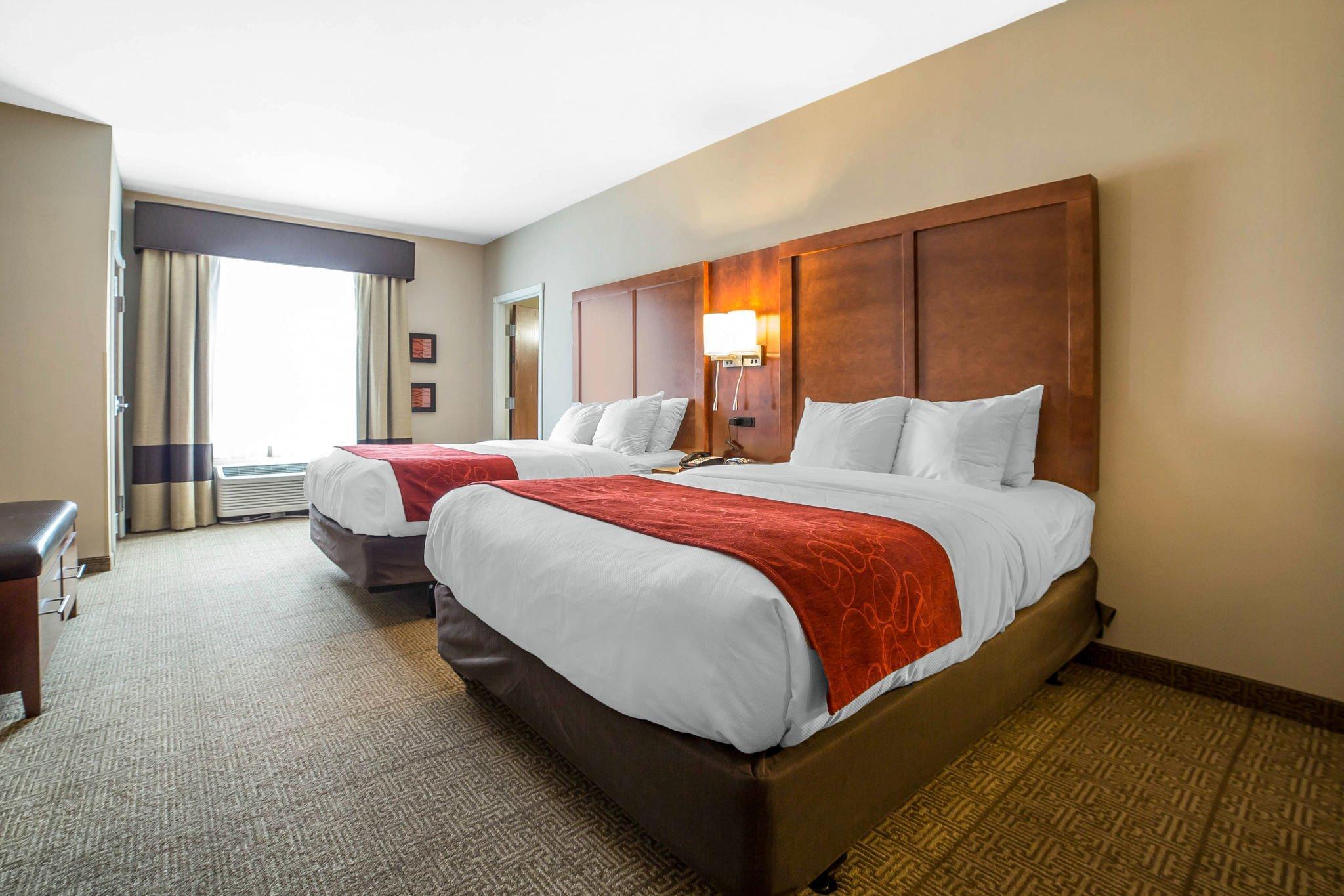 Hotel Quality Near Arches National Park 2*