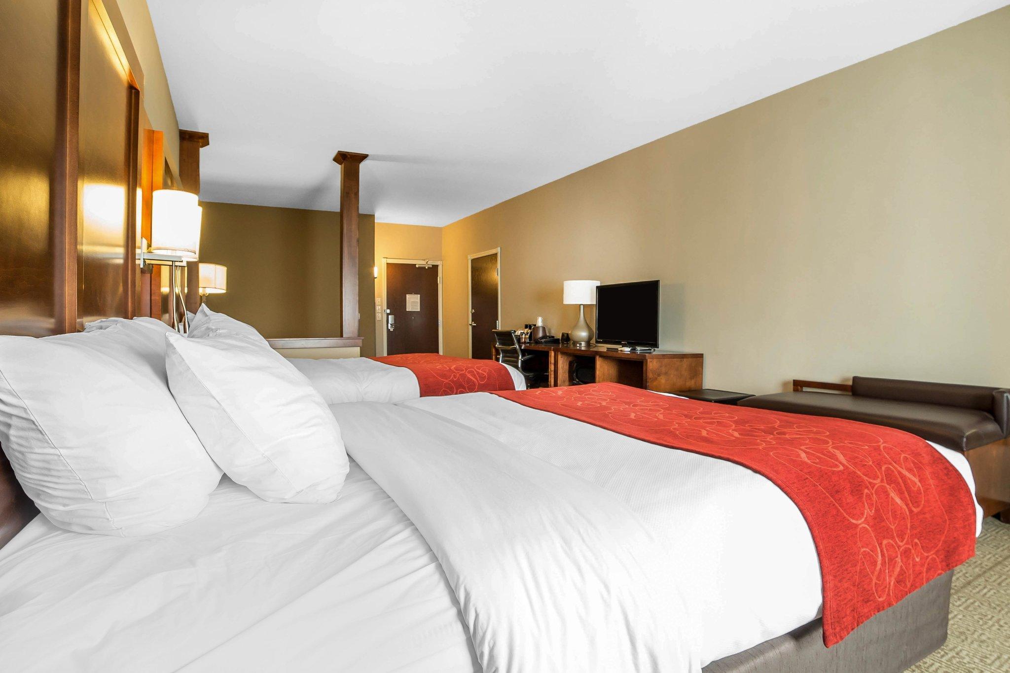 Quality Near Arches National Park Hotel
