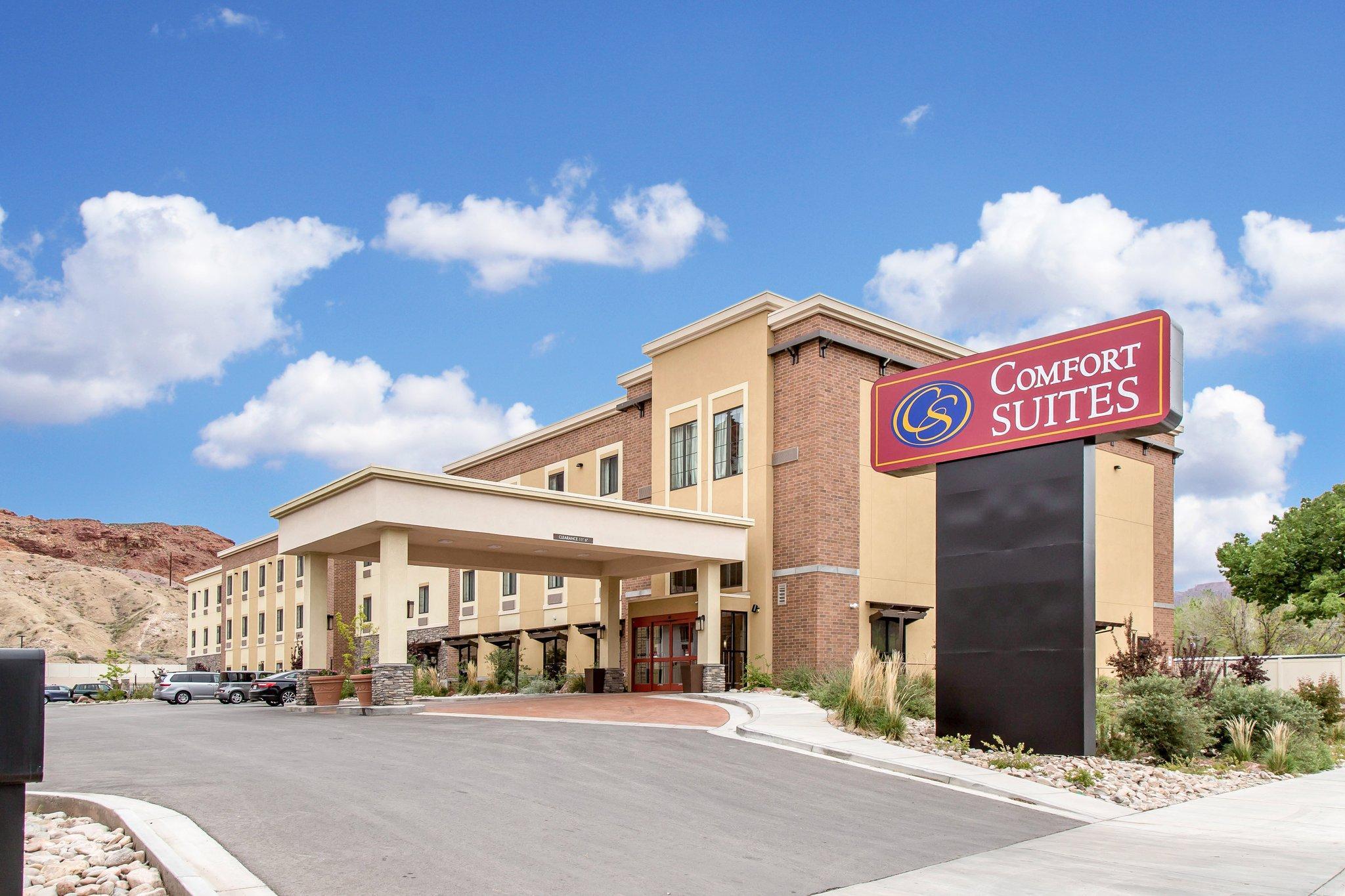 Hotel Quality Near Arches National Park 2*