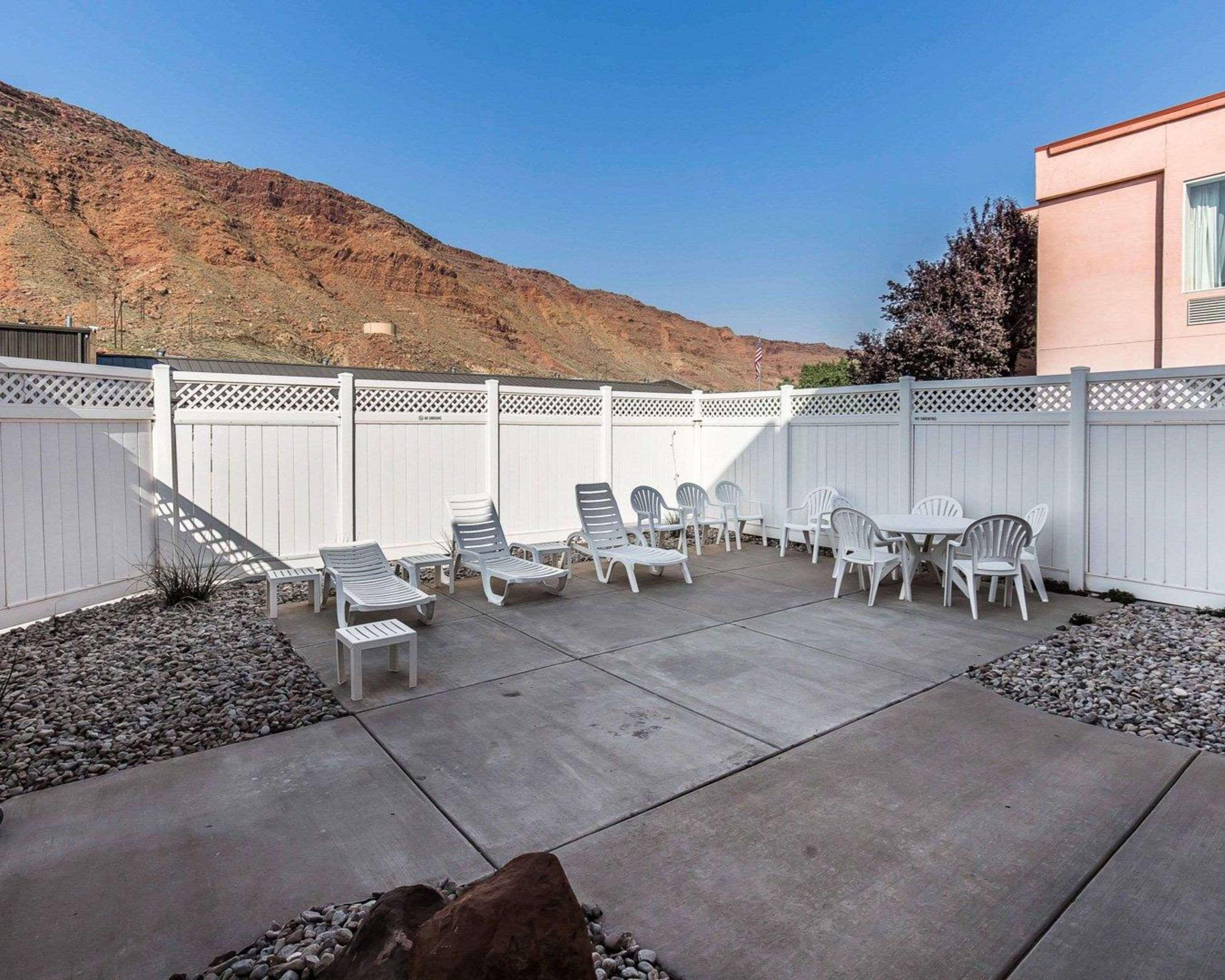 Quality Near Arches National Park Hotel Moab