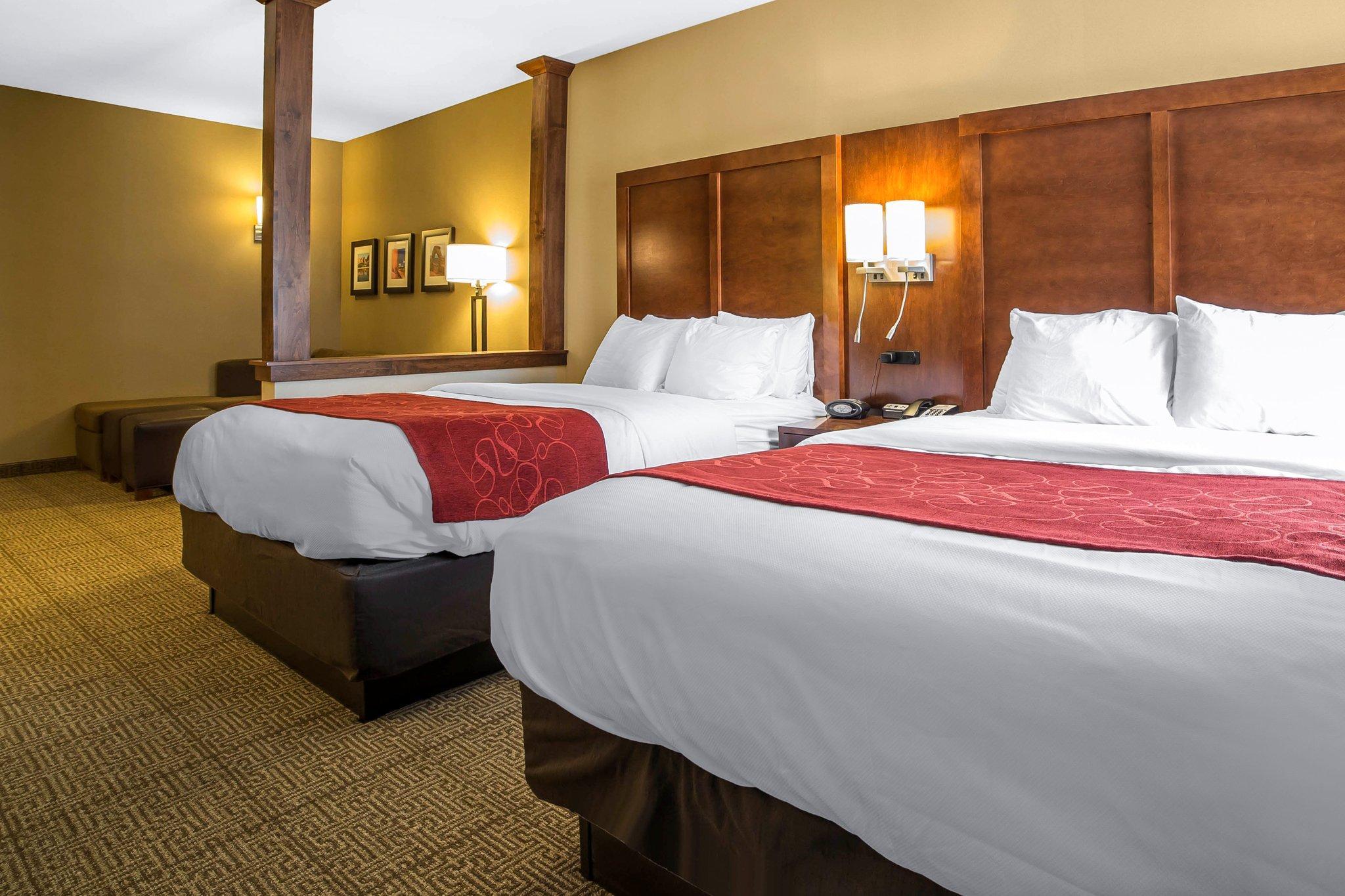 Hotel Quality Near Arches National Park