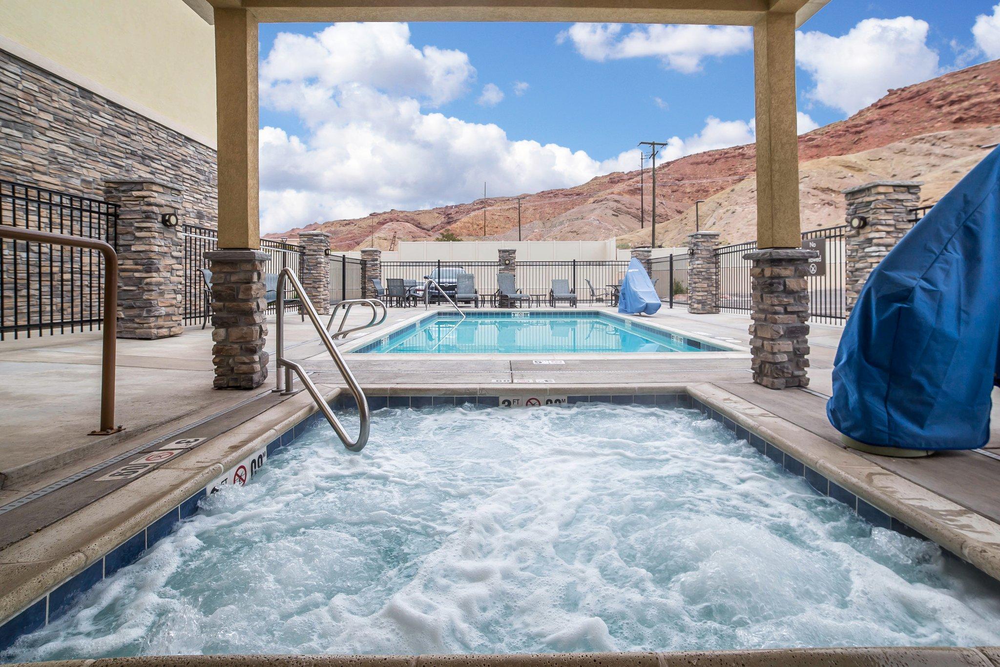 Hotel Quality Near Arches National Park Moab