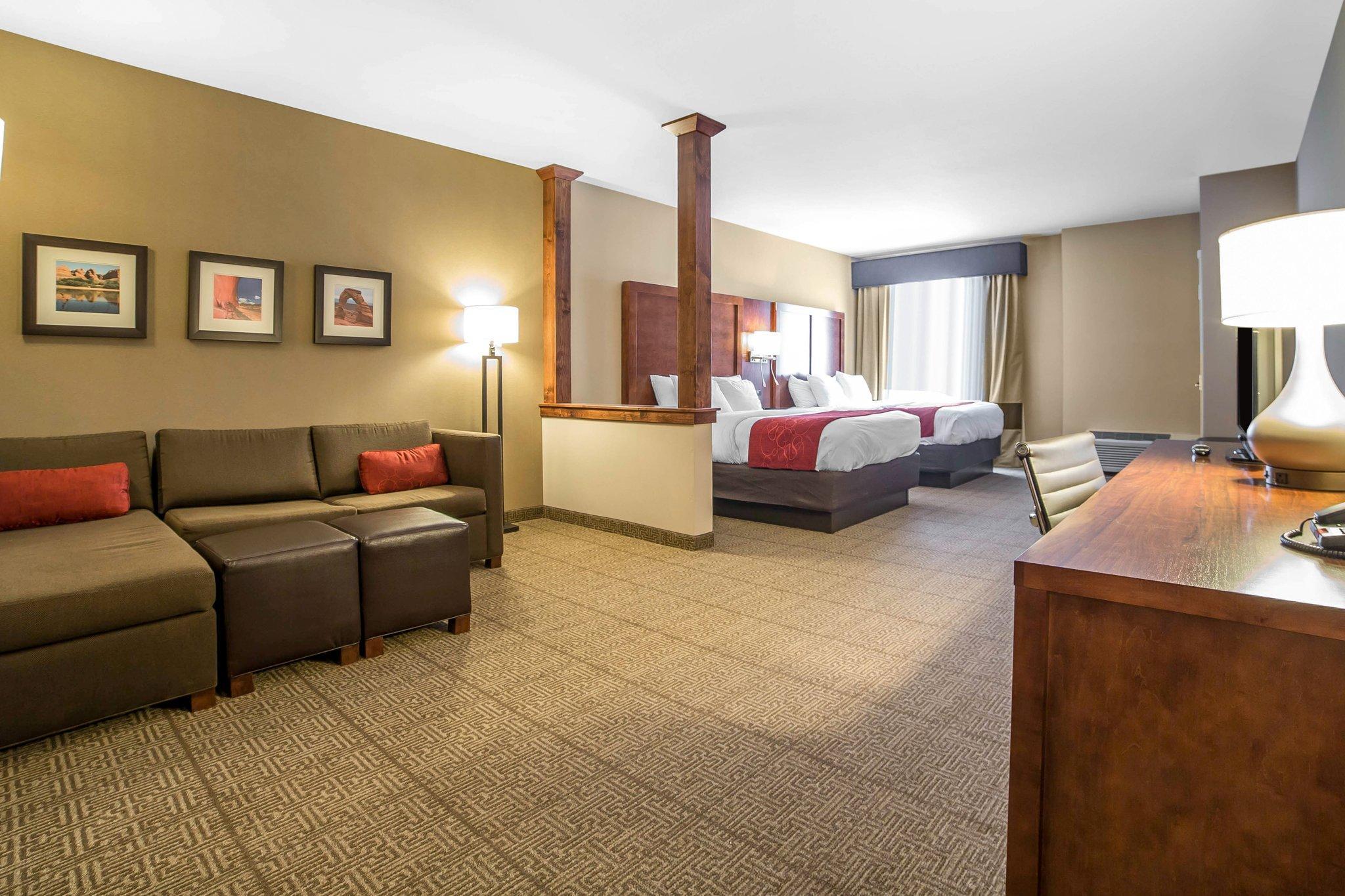 Hotel Quality Near Arches National Park 2*