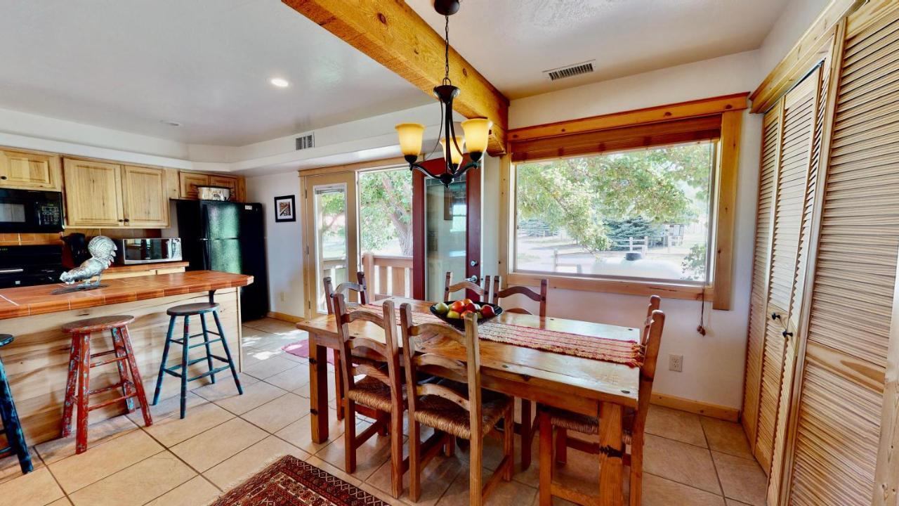 Holiday home Pack Creek ~ Orchard House Moab