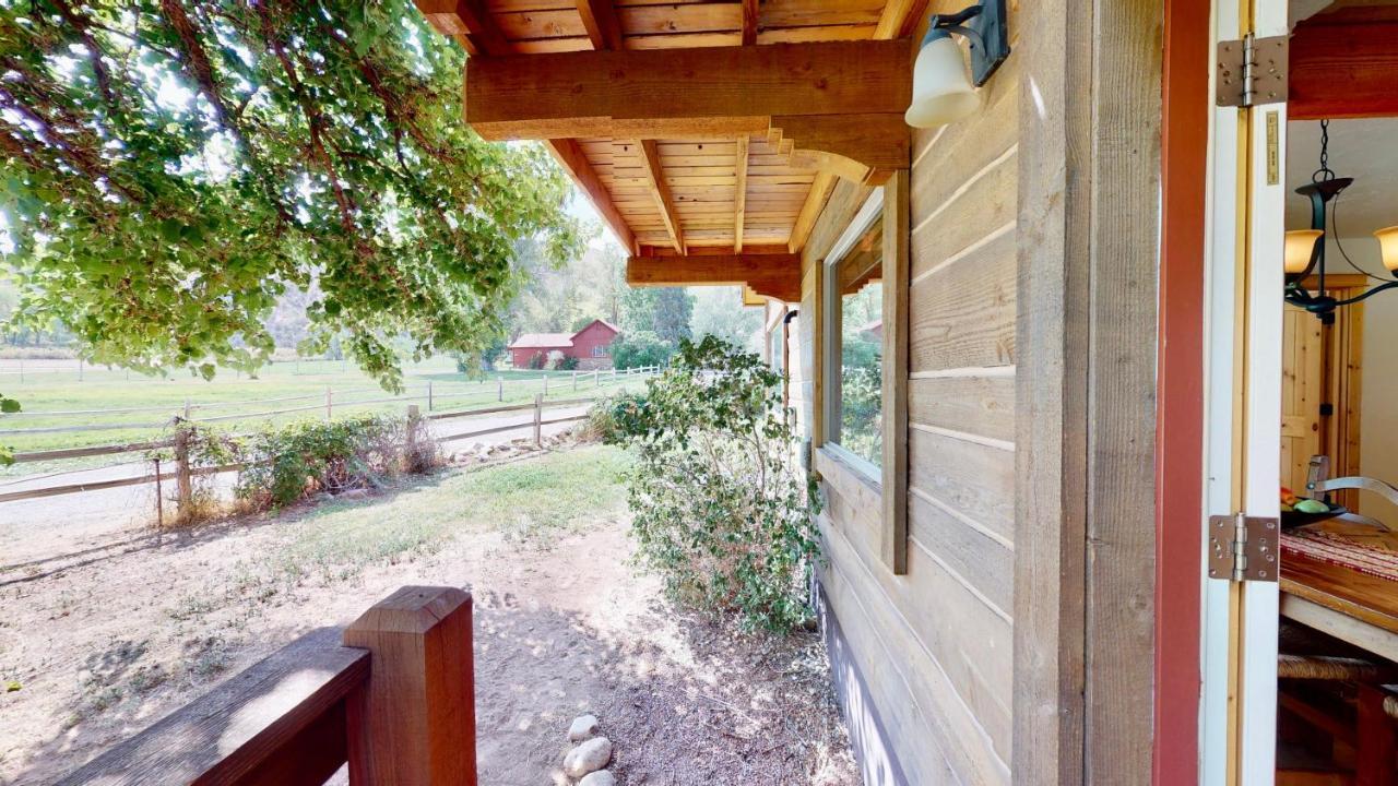 Pack Creek ~ Orchard House *